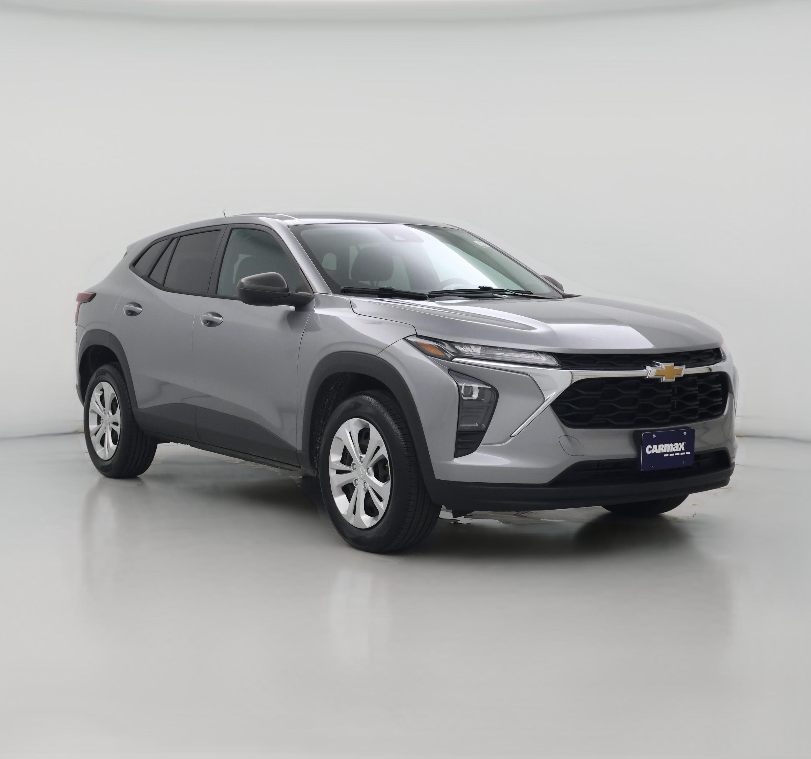 Thumbnail: 2024 Chevrolet Trax - 1