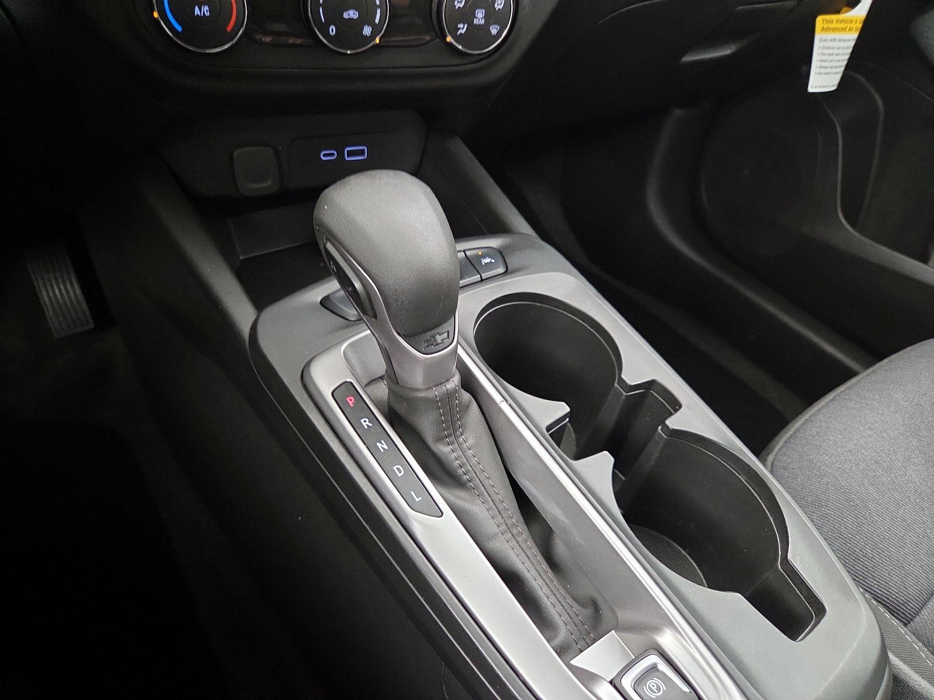 Thumbnail: 2024 Chevrolet Trax - 17