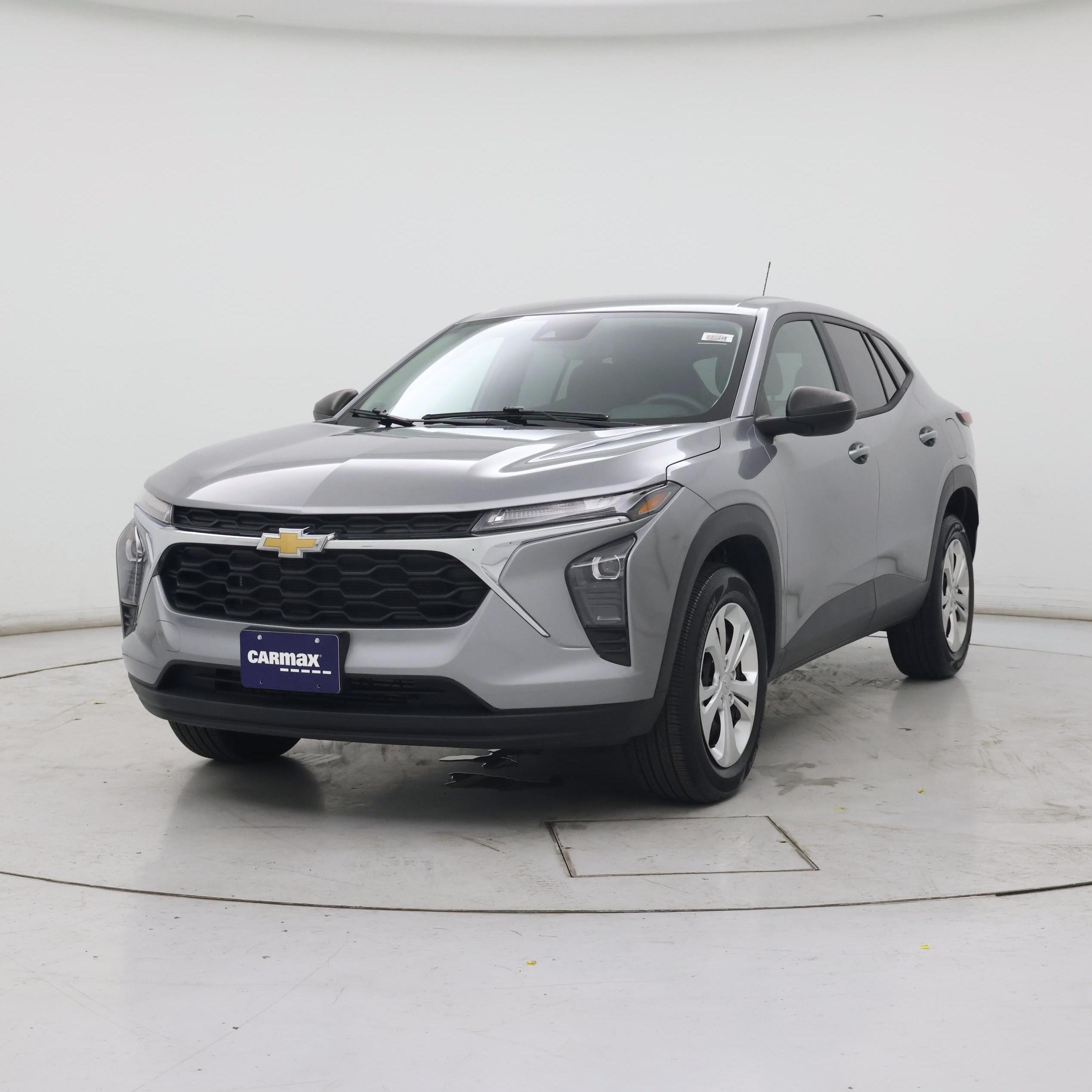 Thumbnail: 2024 Chevrolet Trax - 4