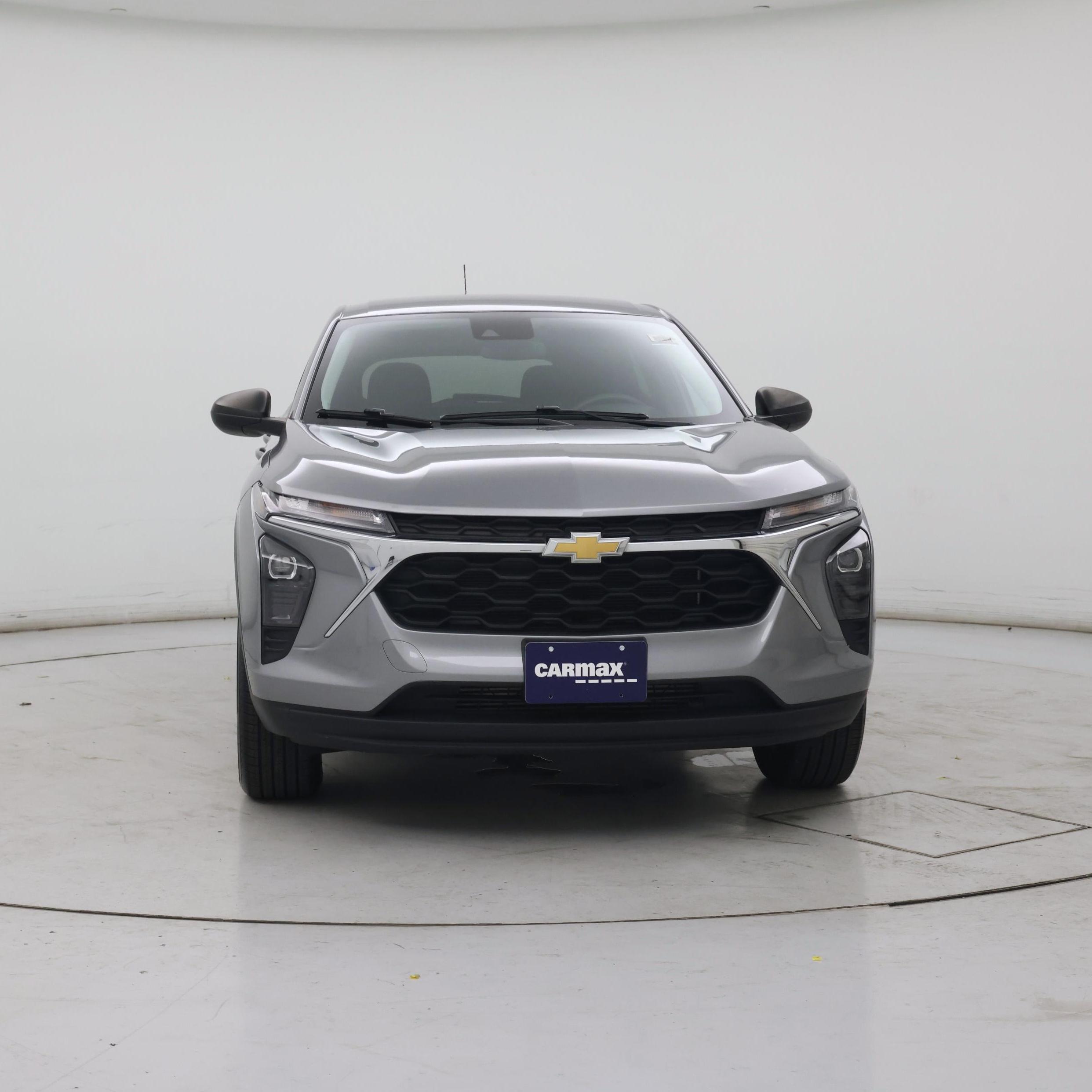 Thumbnail: 2024 Chevrolet Trax - 5