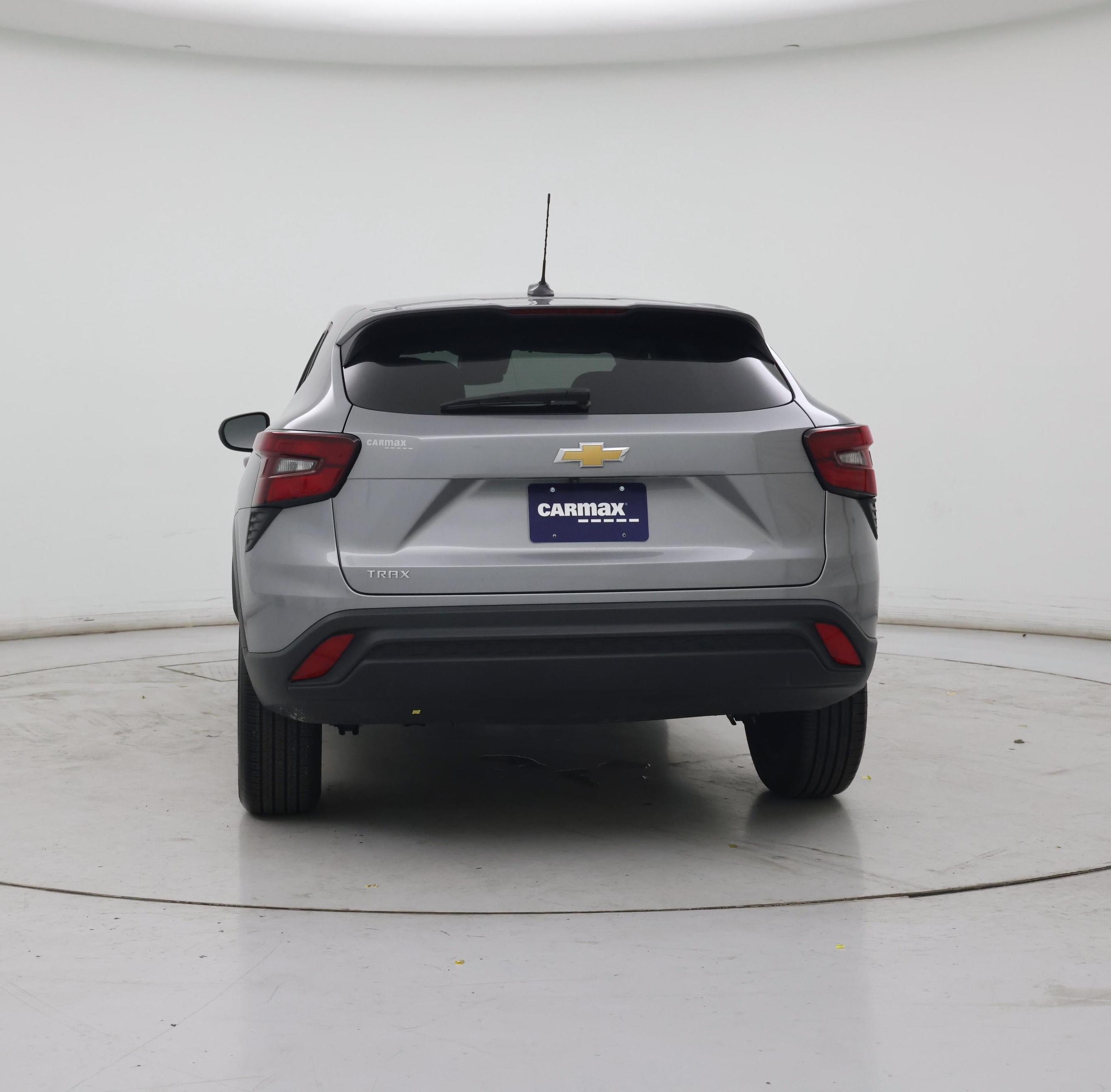 Thumbnail: 2024 Chevrolet Trax - 6