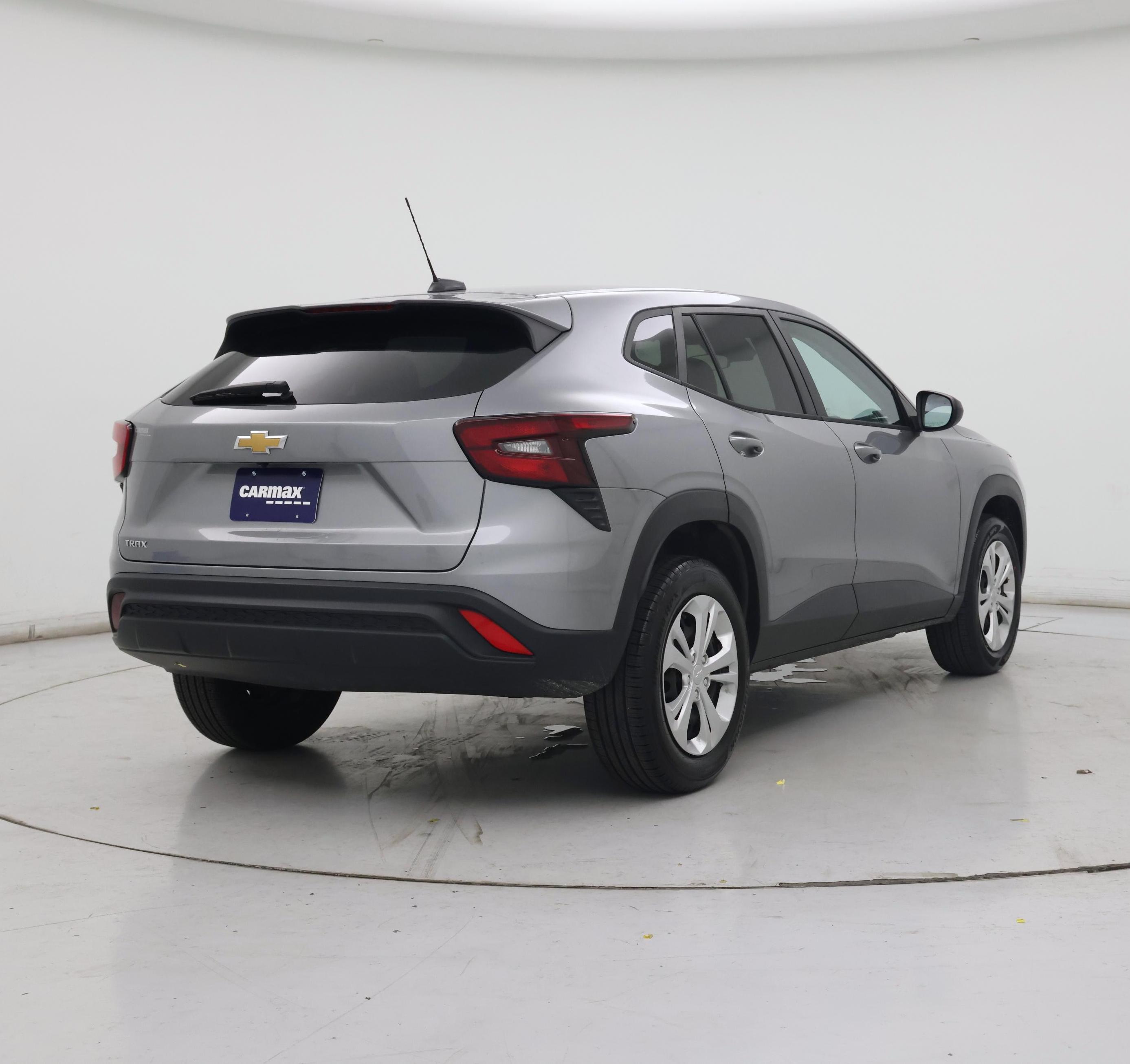 Thumbnail: 2024 Chevrolet Trax - 8
