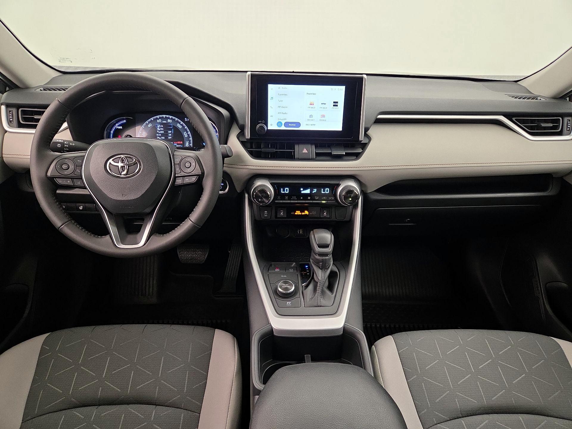 Thumbnail: 2025 Toyota RAV4 - 9