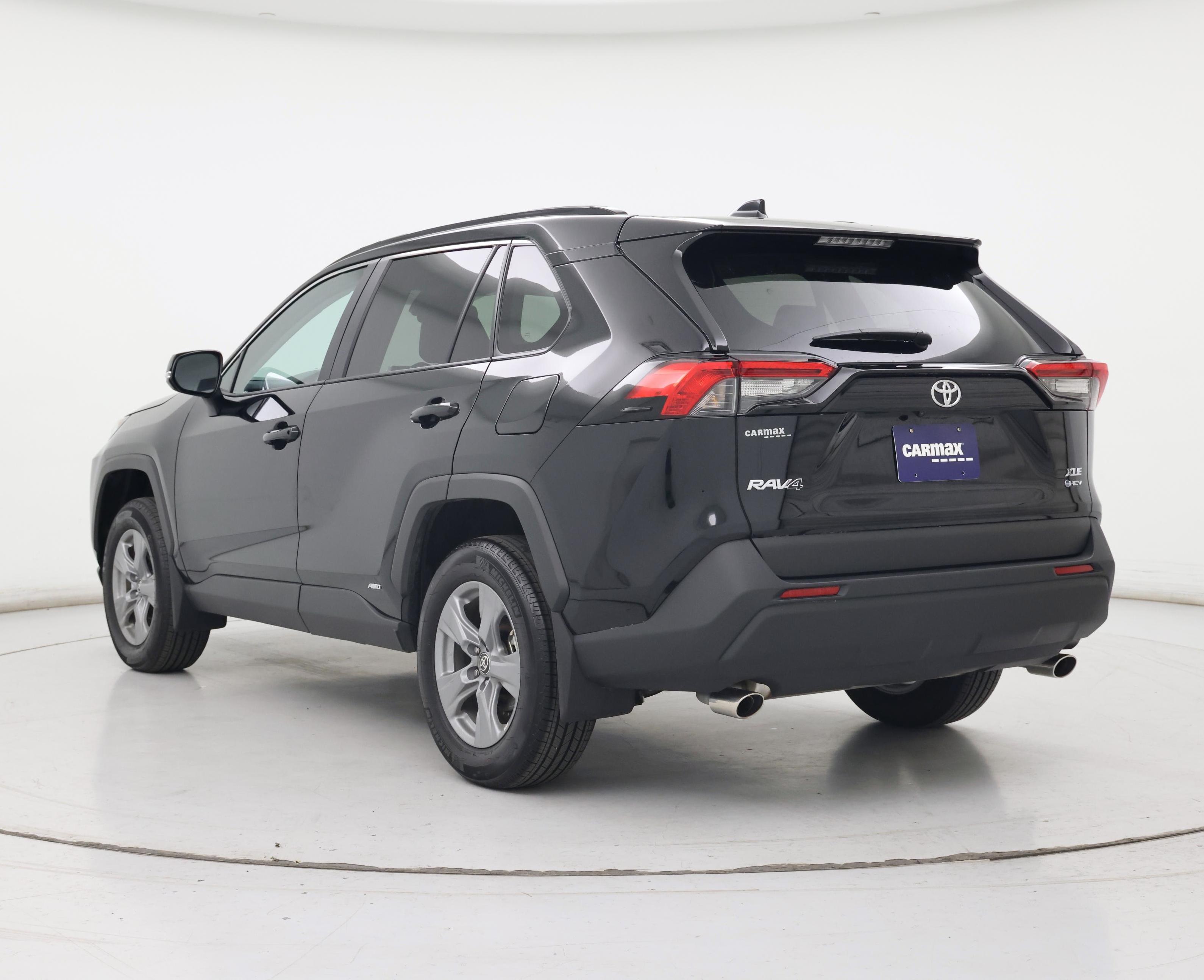Thumbnail: 2025 Toyota RAV4 - 2