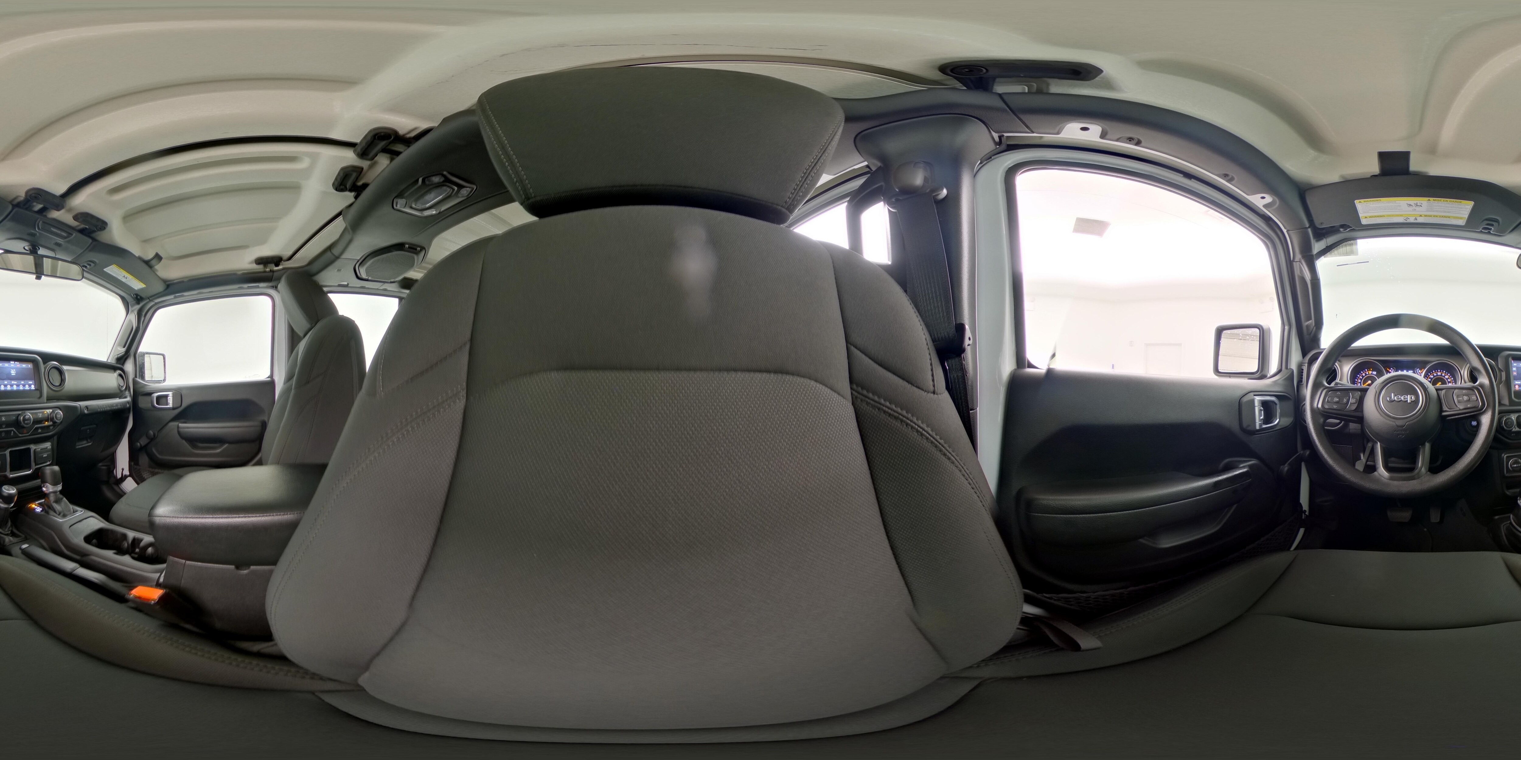 2022 Jeep Wrangler Unlimited Sport - Photo 27