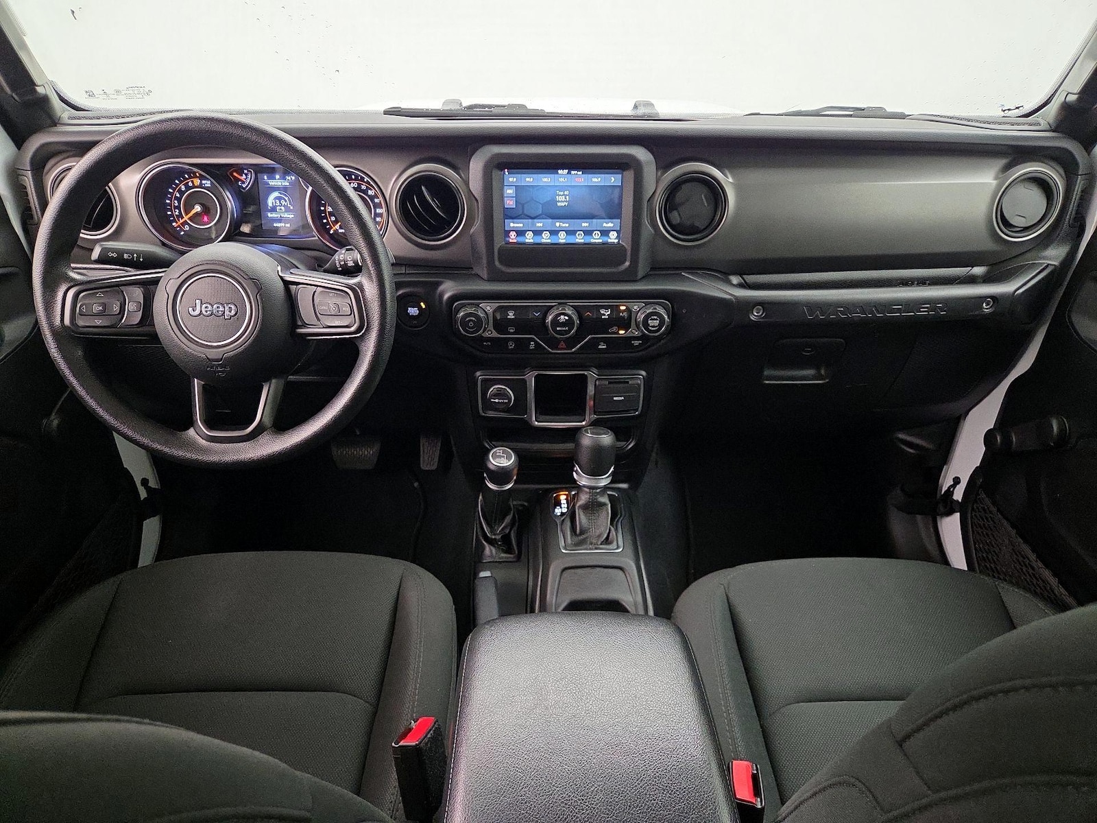 2022 Jeep Wrangler Unlimited Sport - Photo 10