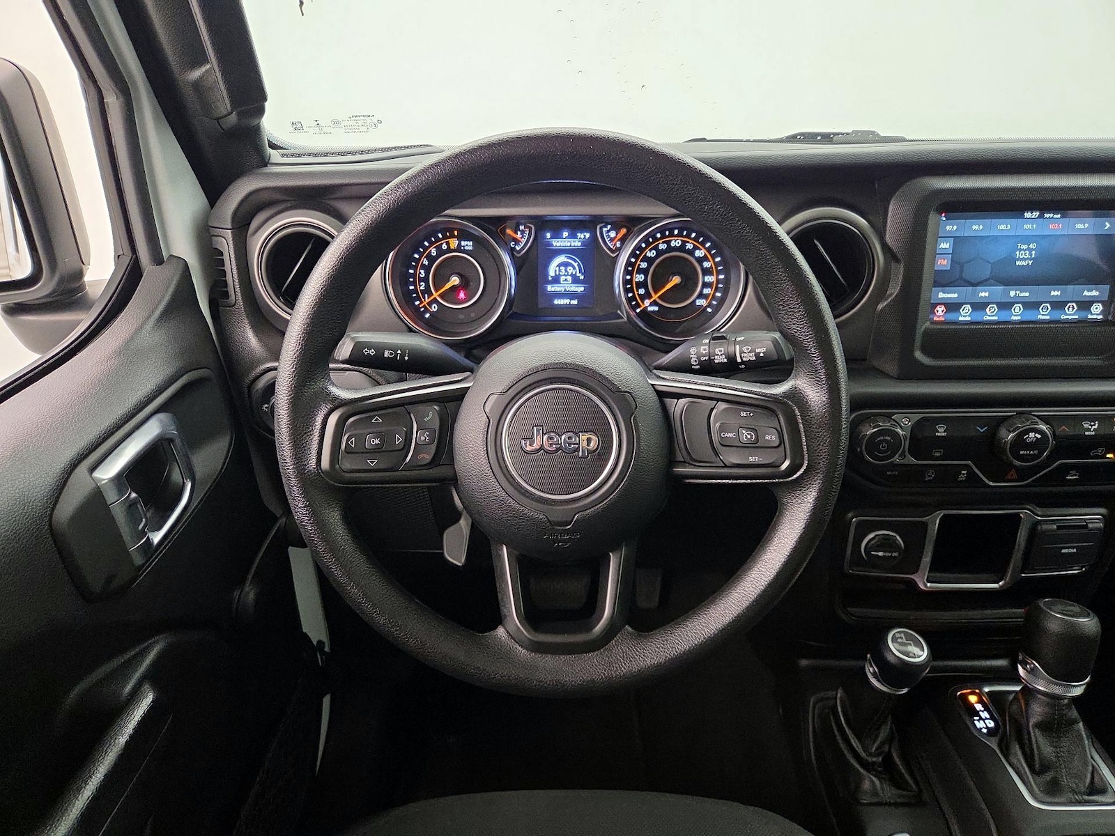 2022 Jeep Wrangler Unlimited Sport - Photo 11