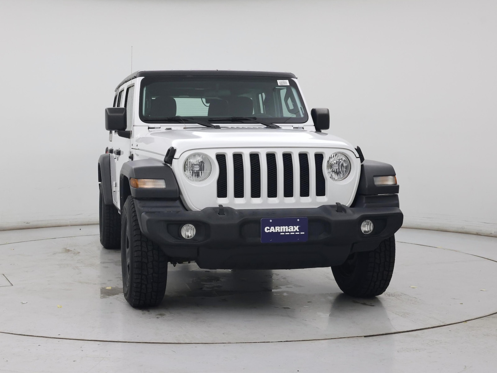 2022 Jeep Wrangler Unlimited Sport - Photo 6