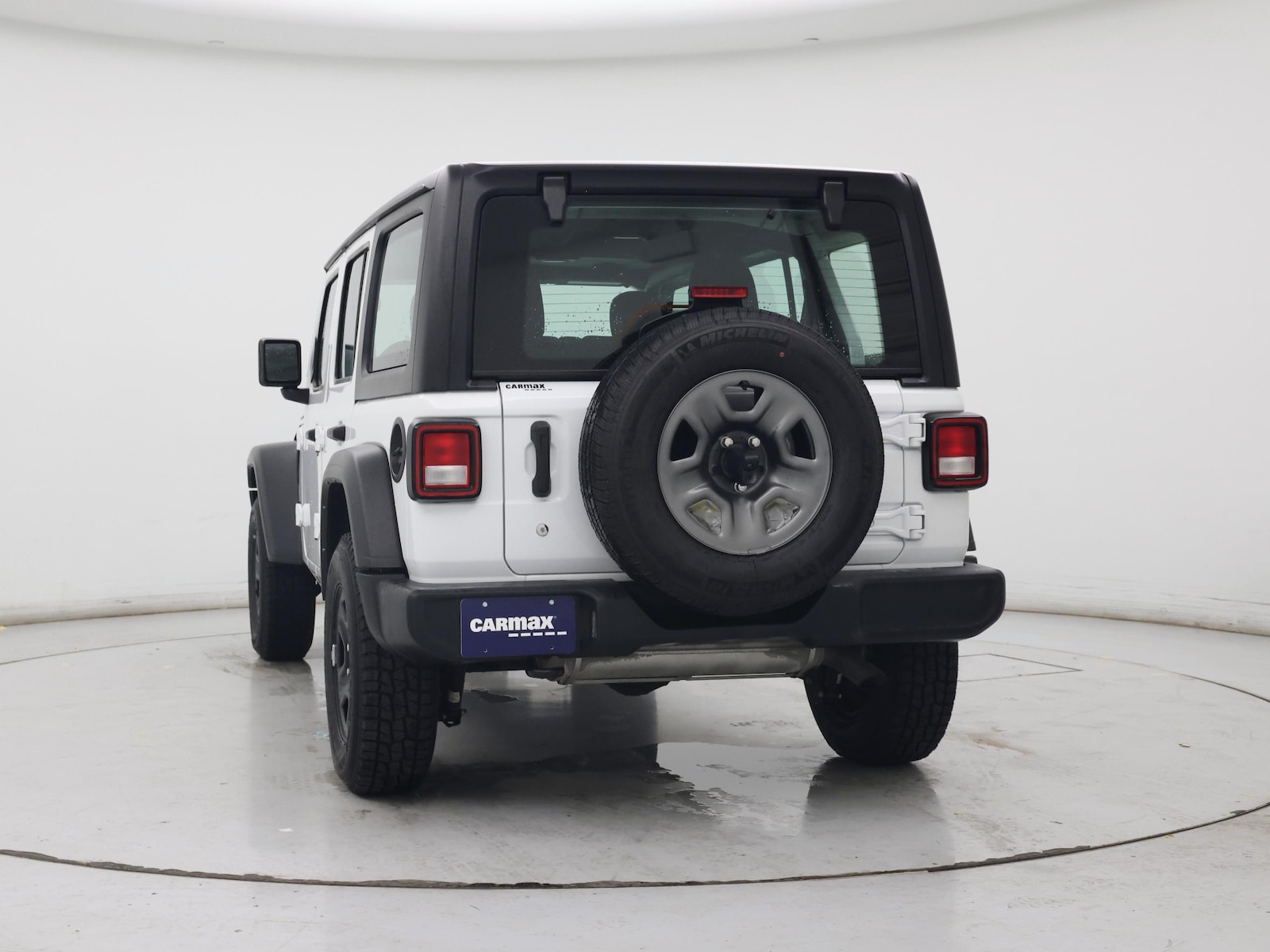 2022 Jeep Wrangler Unlimited Sport - Photo 7