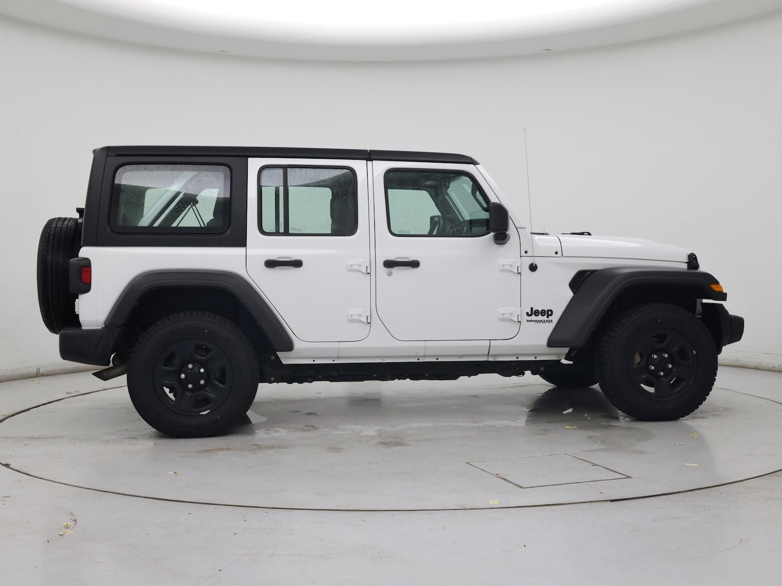 2022 Jeep Wrangler Unlimited Sport - Photo 8