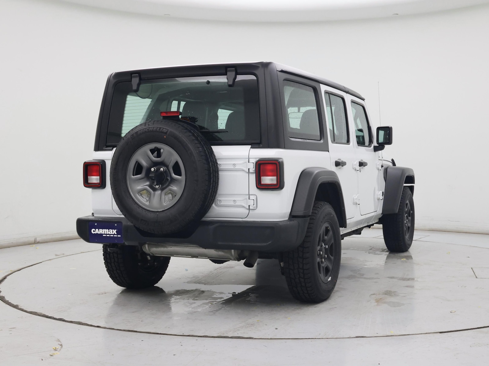 2022 Jeep Wrangler Unlimited Sport - Photo 9