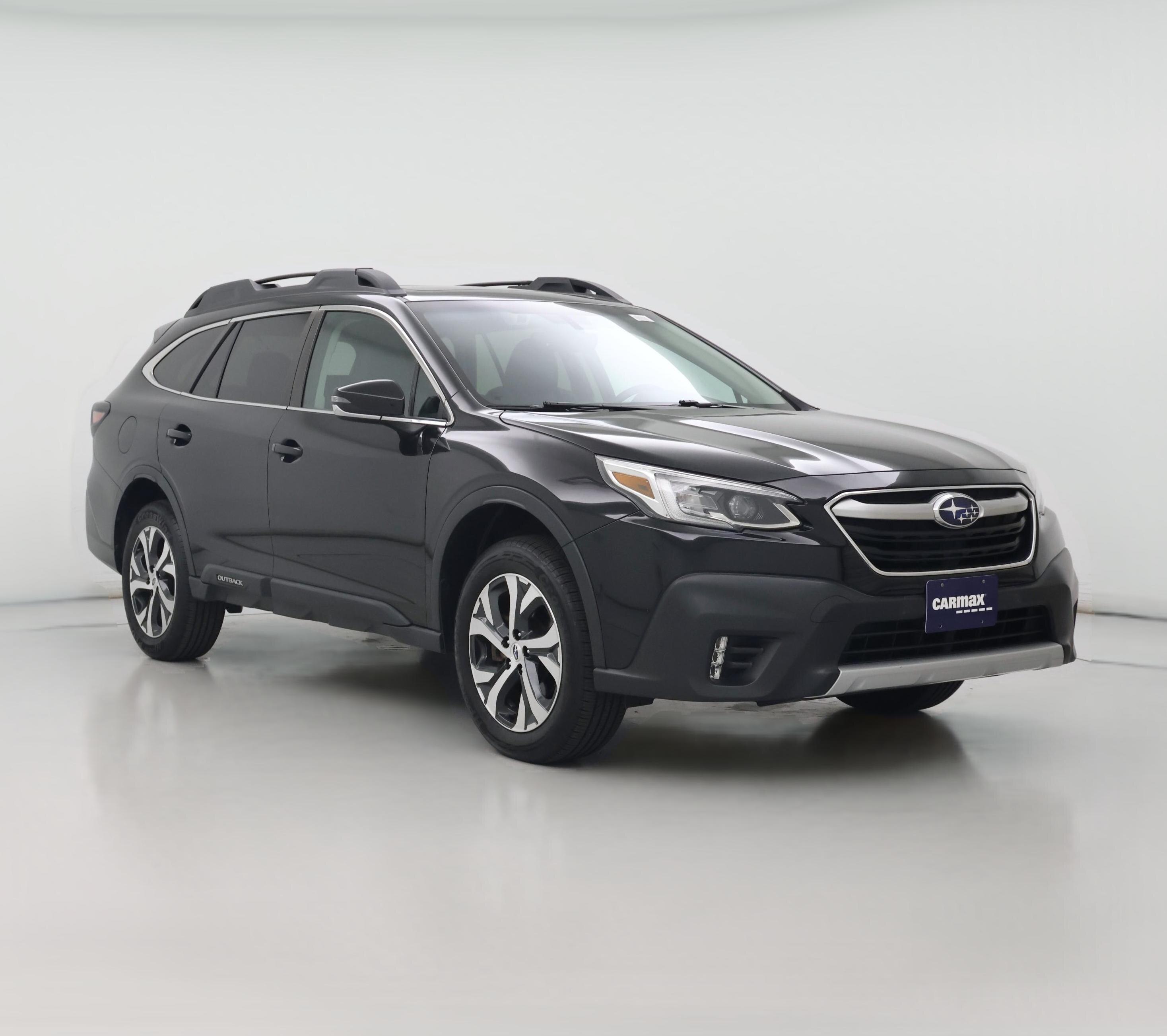 2022 Subaru Outback