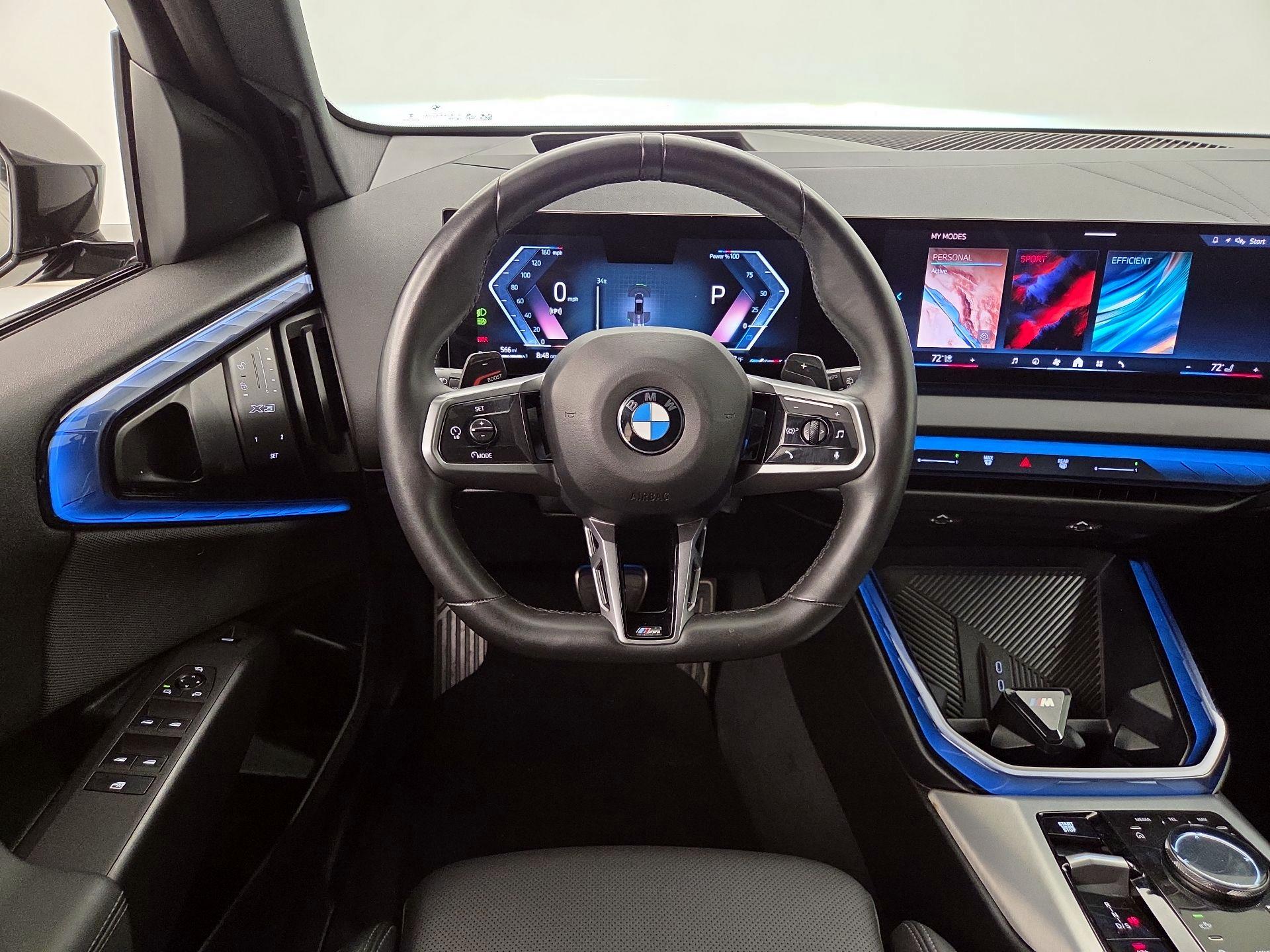 Thumbnail: 2025 BMW X3 - 10