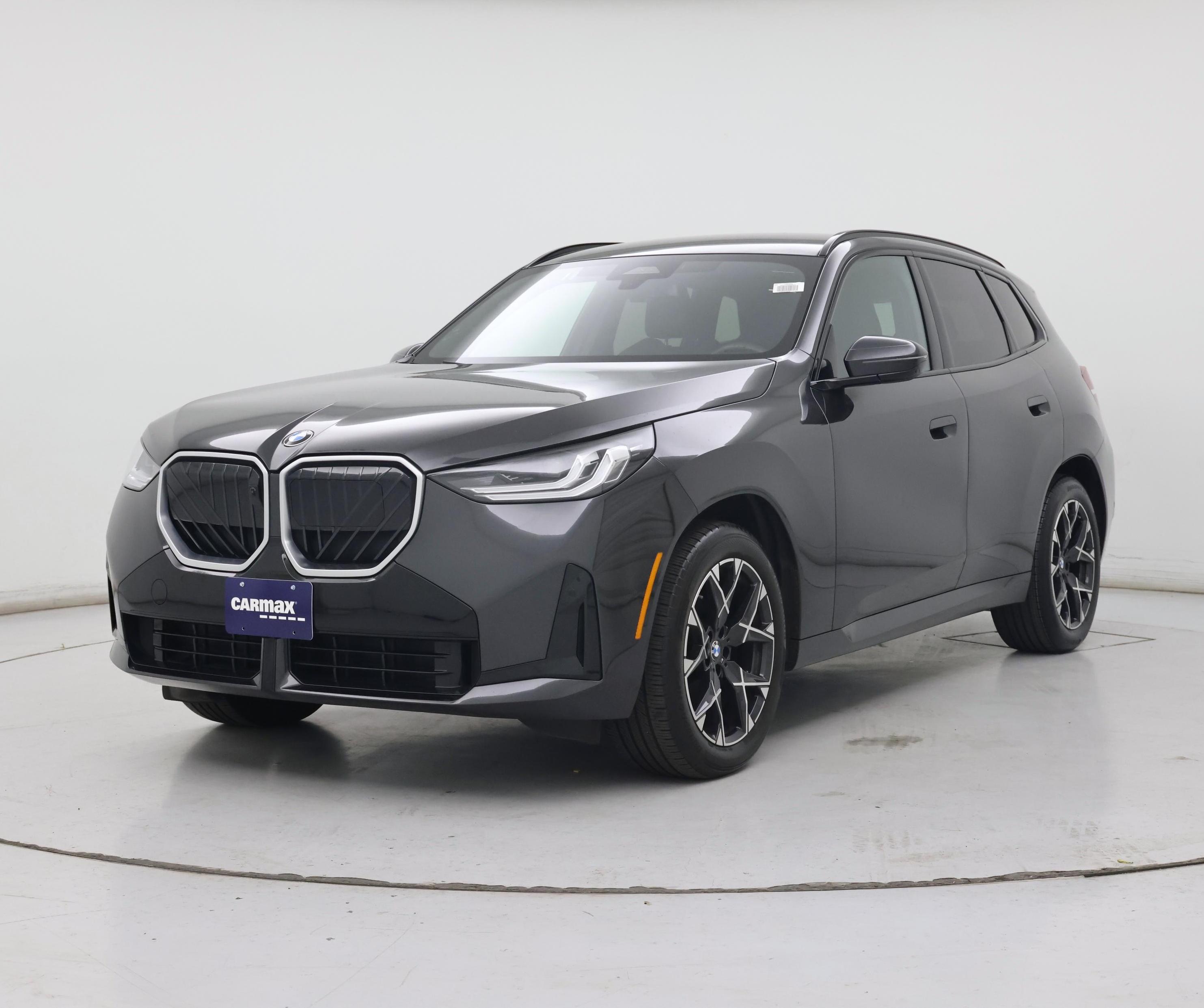 Thumbnail: 2025 BMW X3 - 4