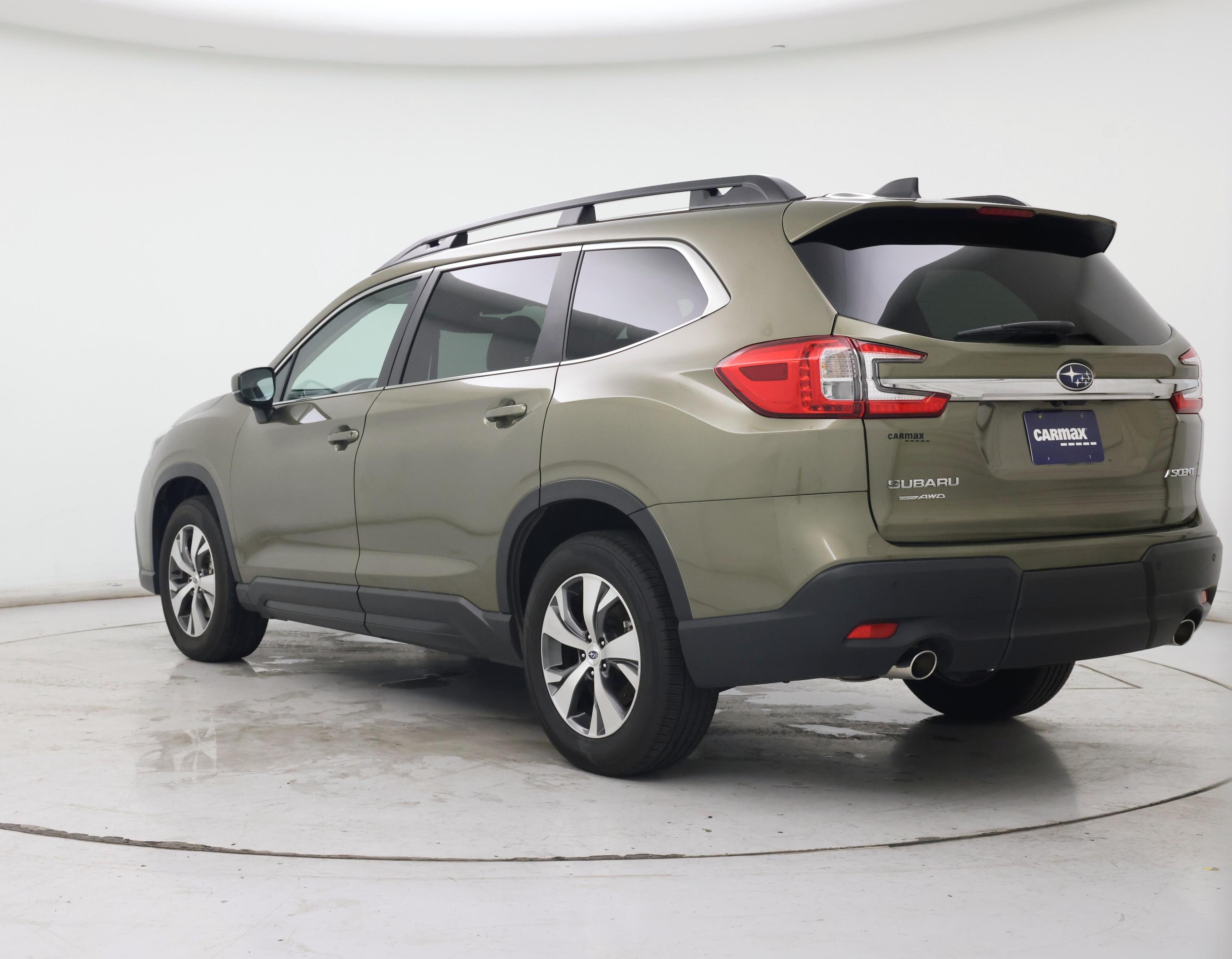 Thumbnail: 2025 Subaru Ascent - 2