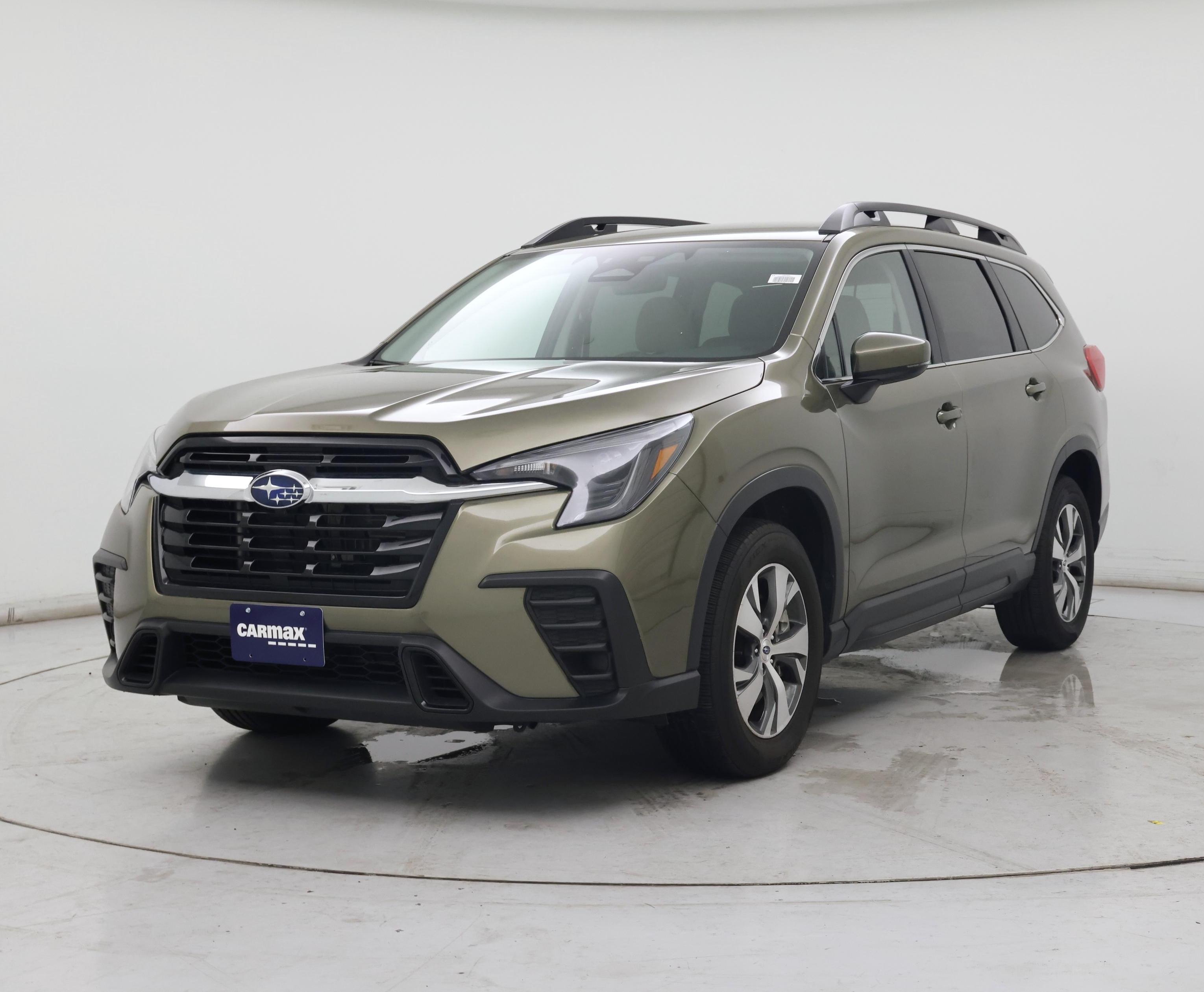 Thumbnail: 2025 Subaru Ascent - 4