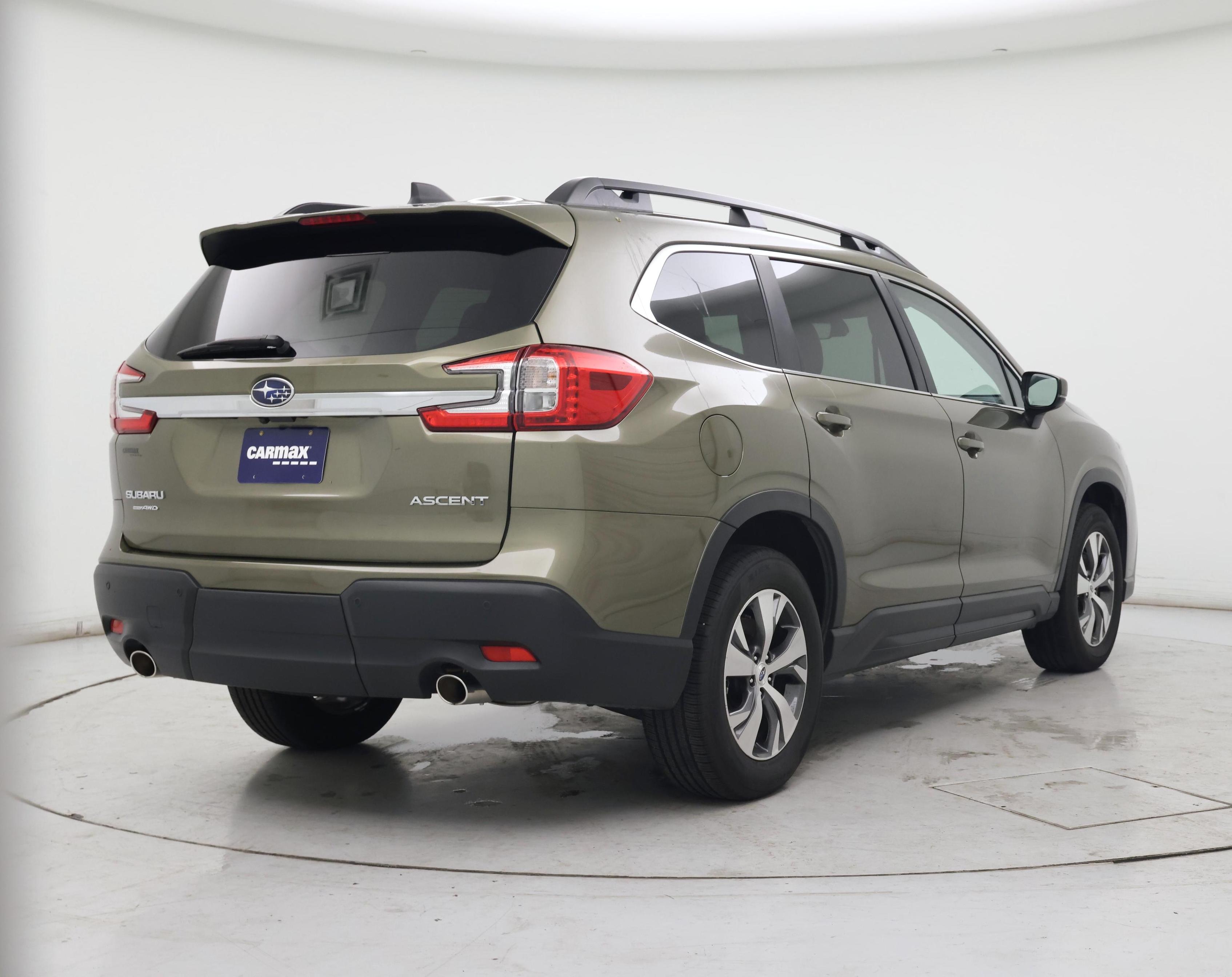 Thumbnail: 2025 Subaru Ascent - 8