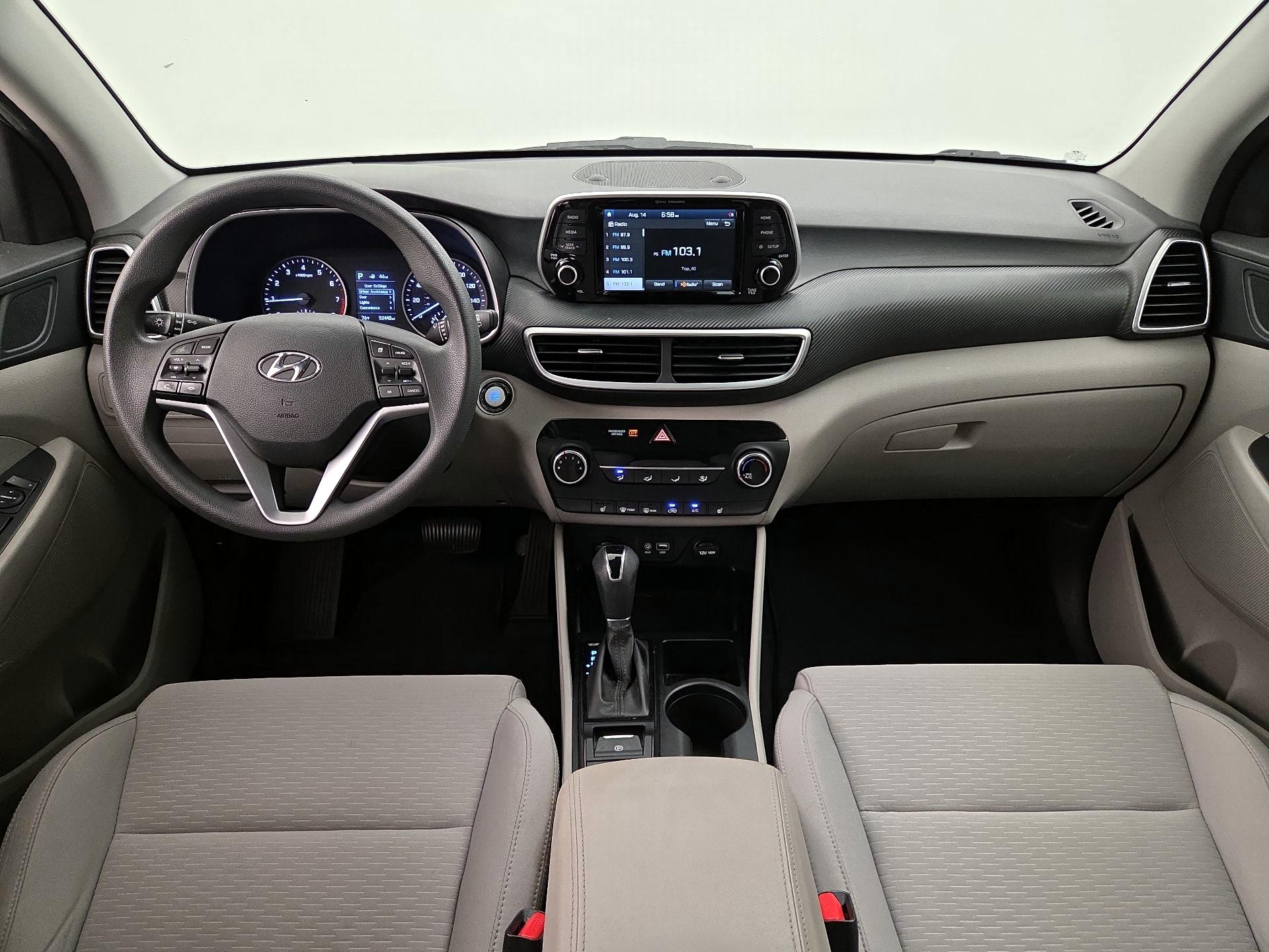 Thumbnail: 2020 Hyundai Tucson - 9