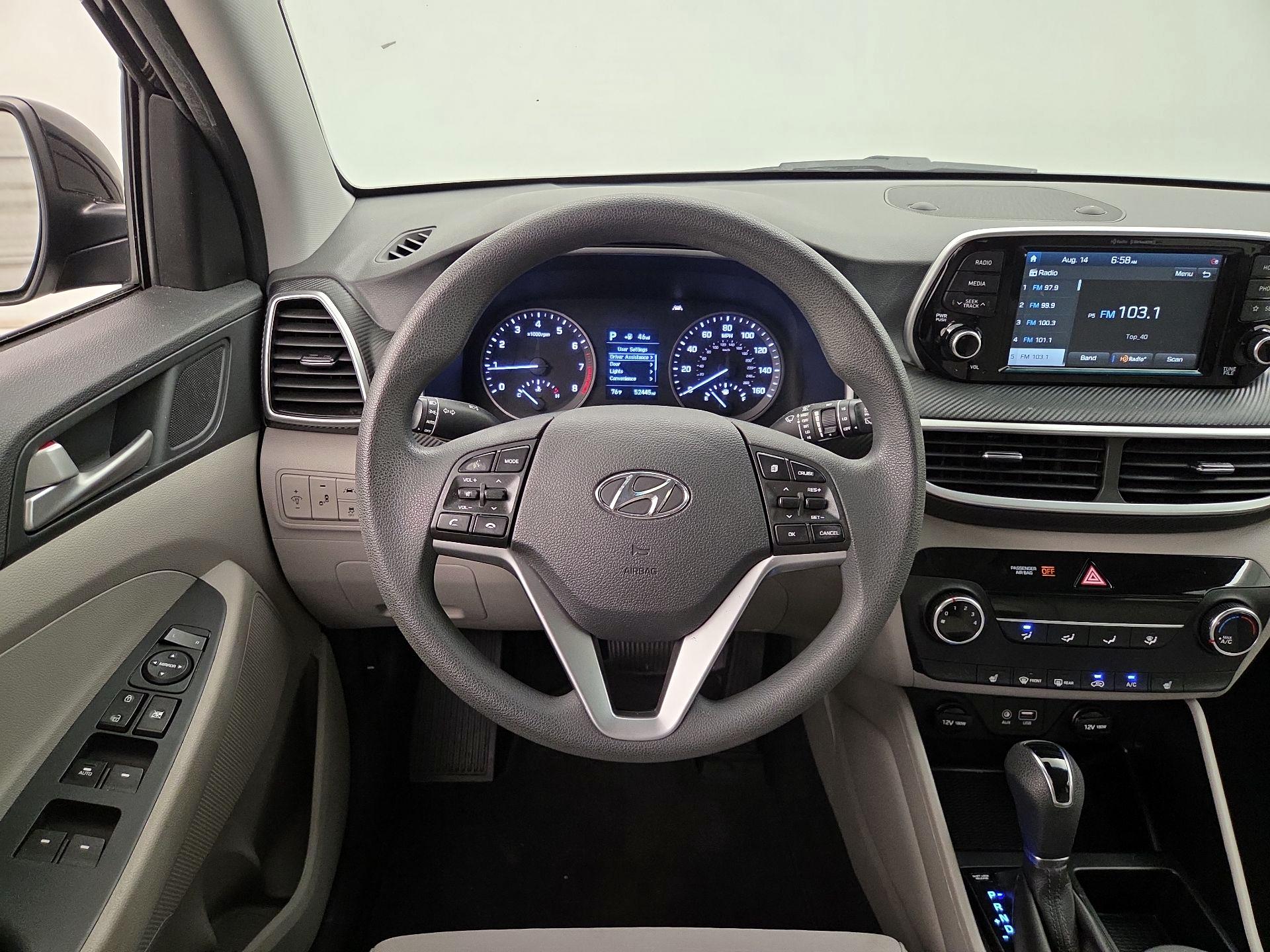 Thumbnail: 2020 Hyundai Tucson - 10