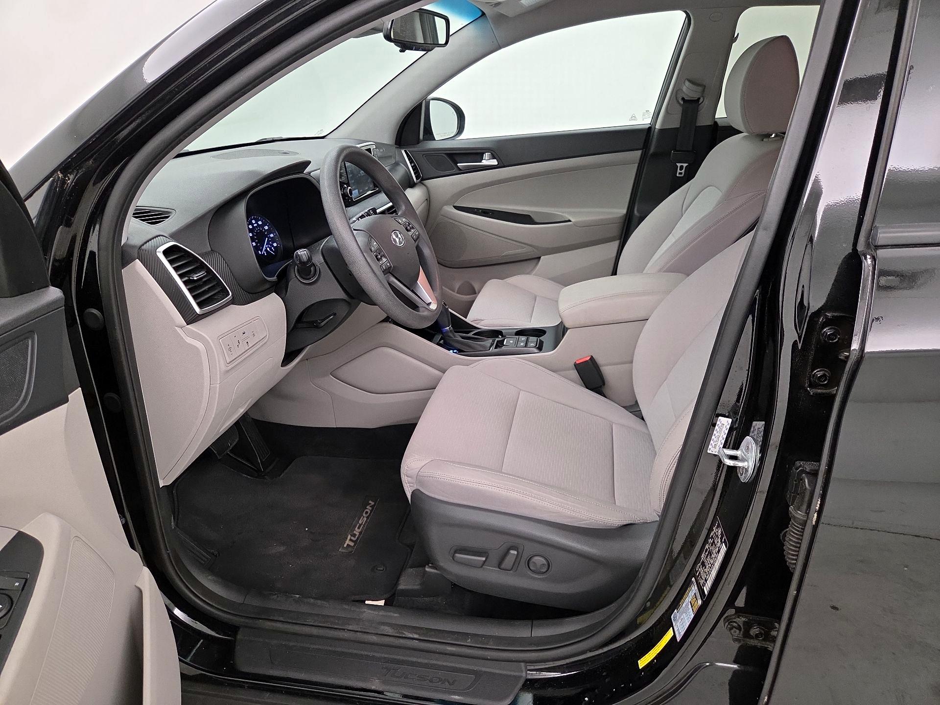 Thumbnail: 2020 Hyundai Tucson - 11
