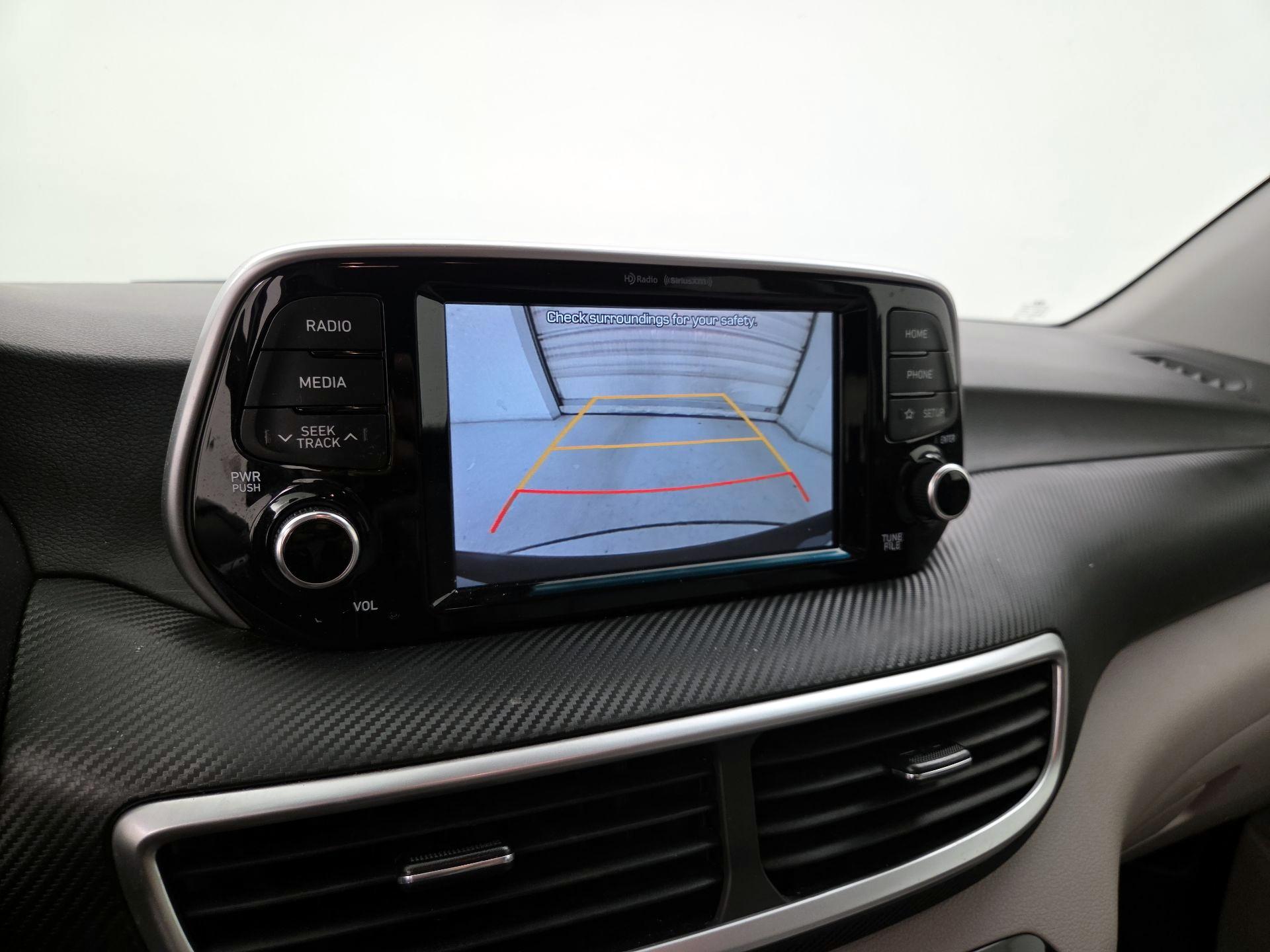 Thumbnail: 2020 Hyundai Tucson - 14