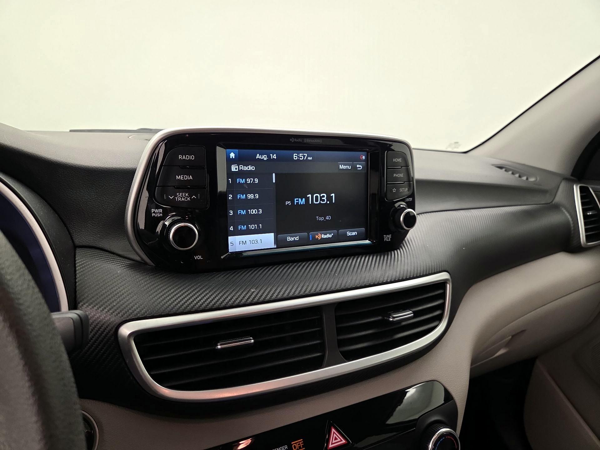 Thumbnail: 2020 Hyundai Tucson - 15