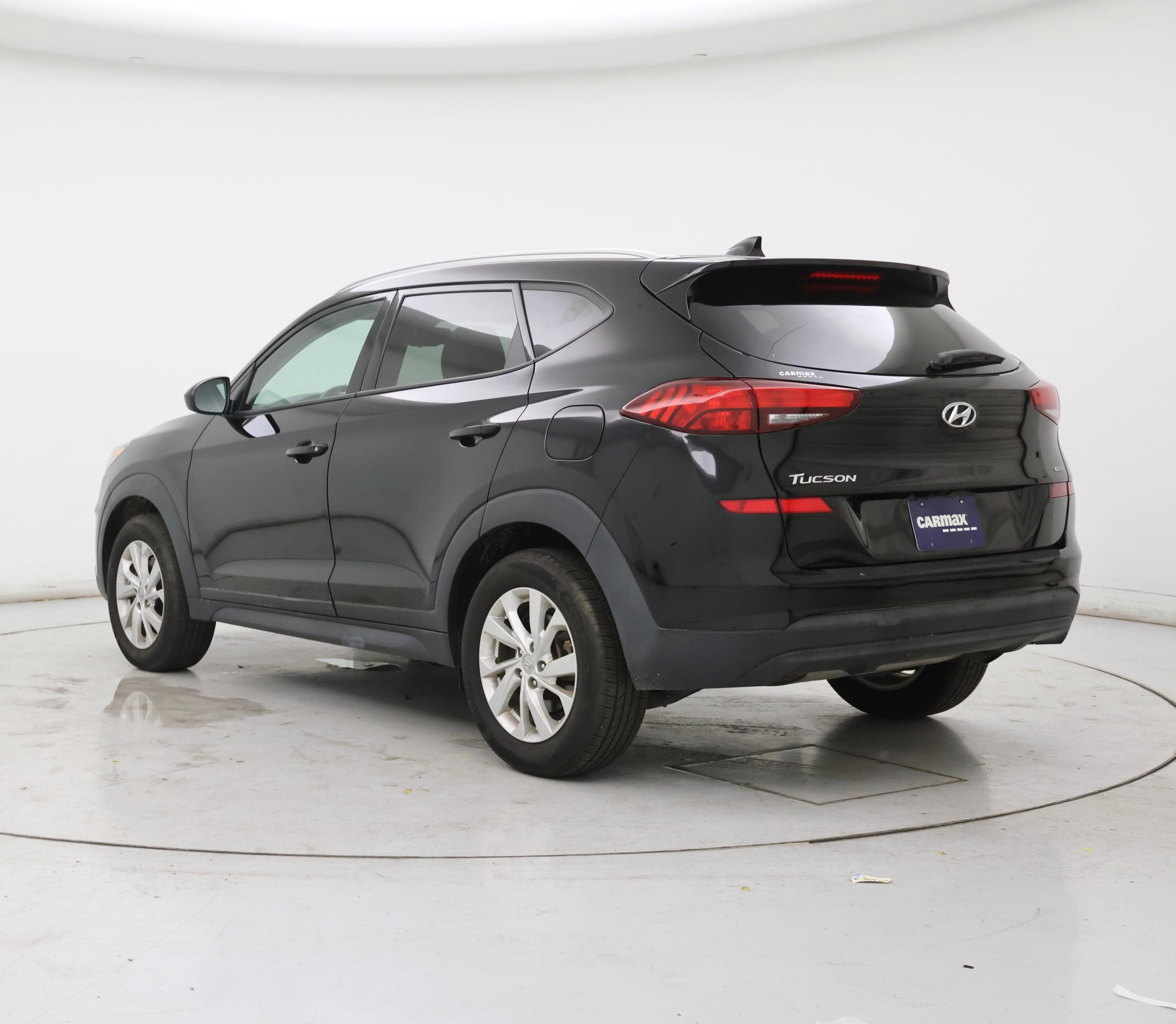 Thumbnail: 2020 Hyundai Tucson - 2