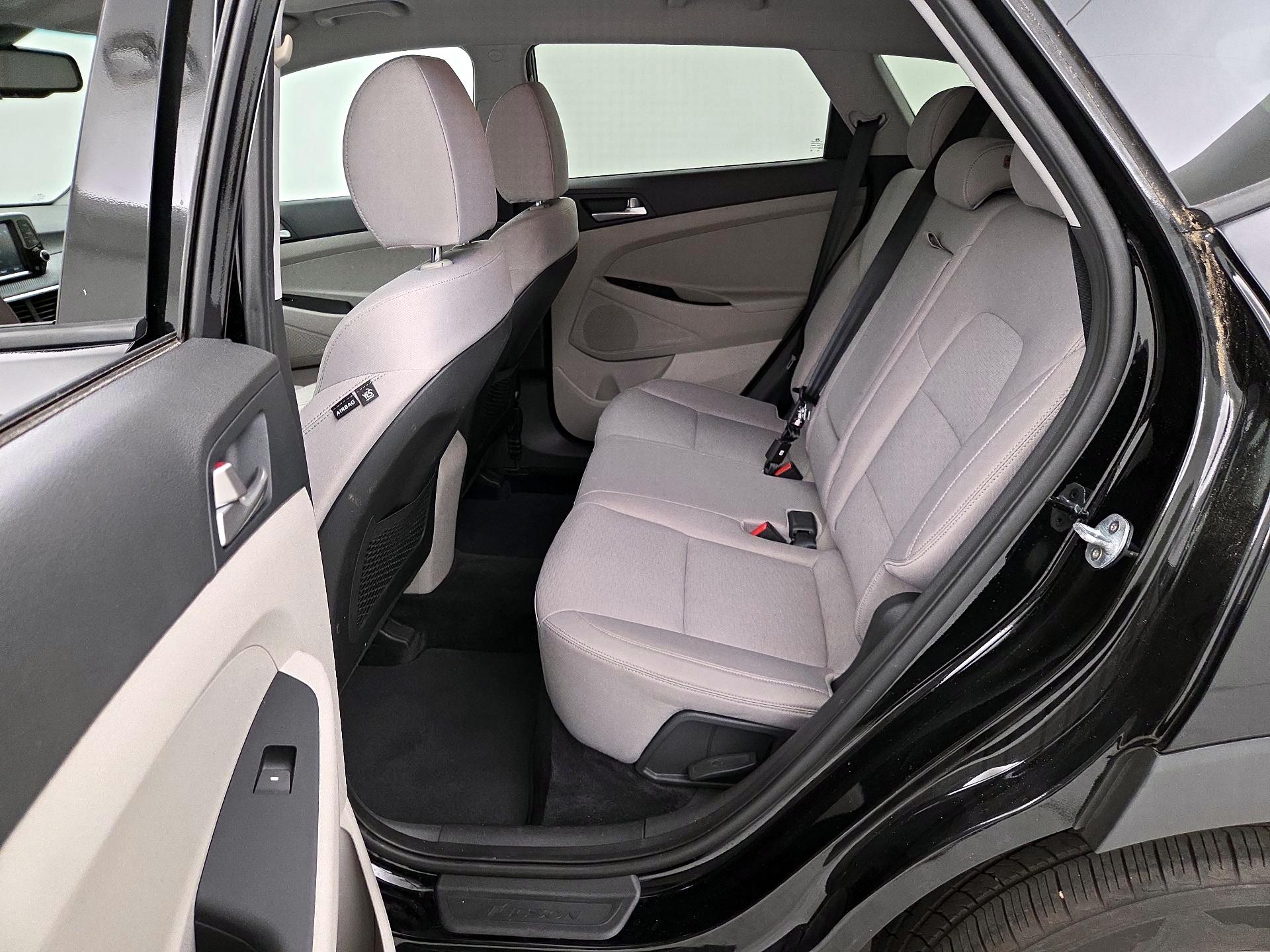 Thumbnail: 2020 Hyundai Tucson - 19