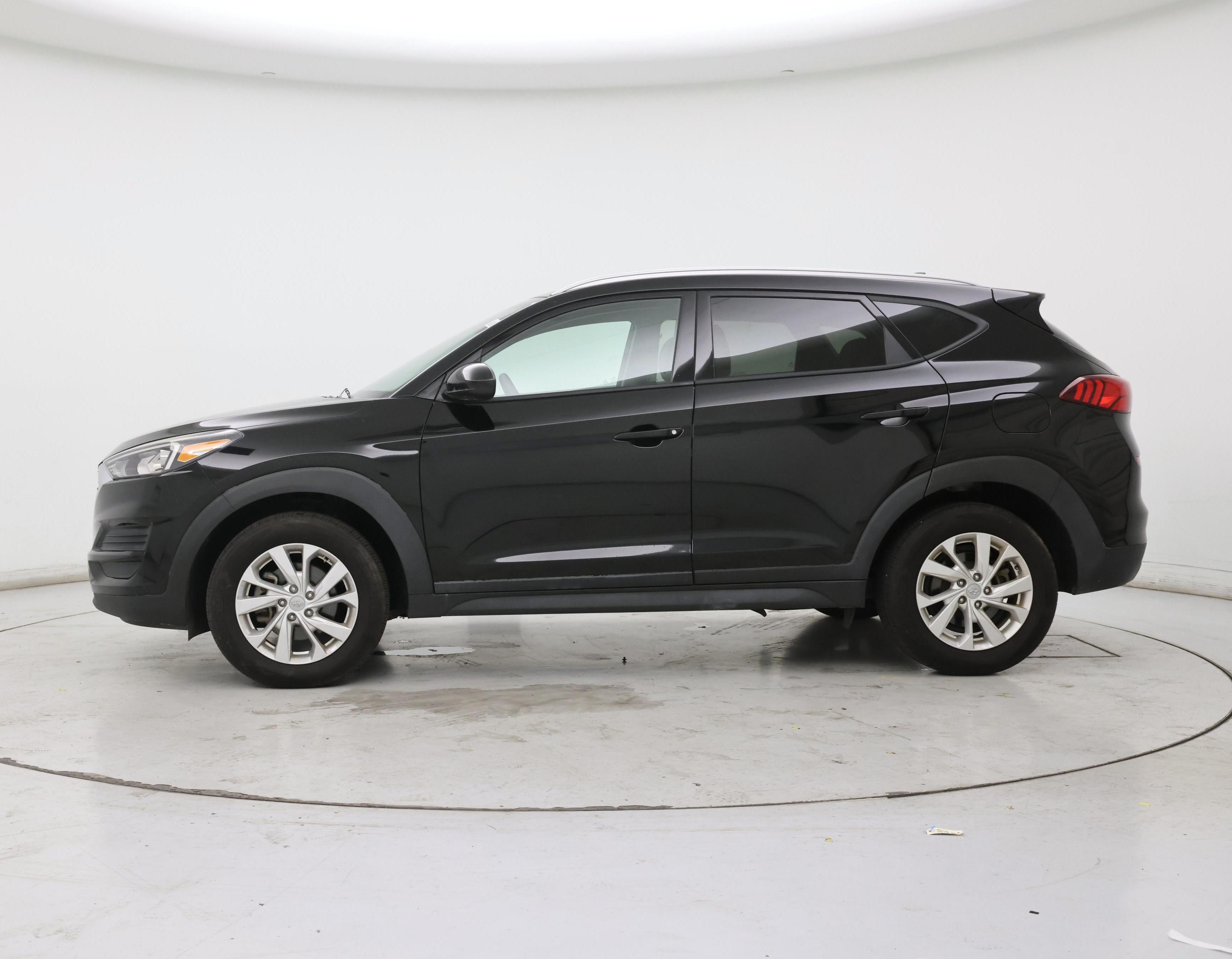Thumbnail: 2020 Hyundai Tucson - 3