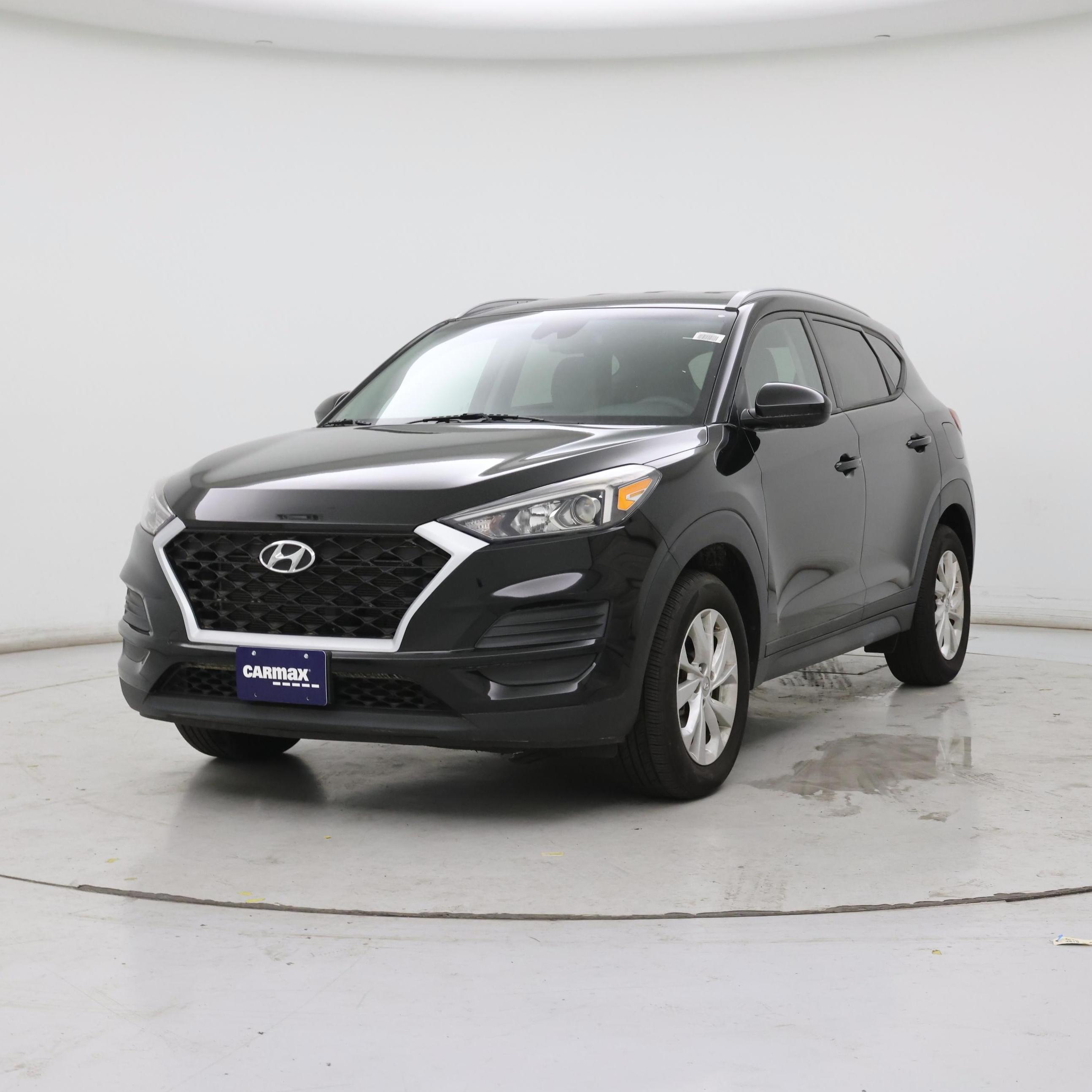 Thumbnail: 2020 Hyundai Tucson - 4