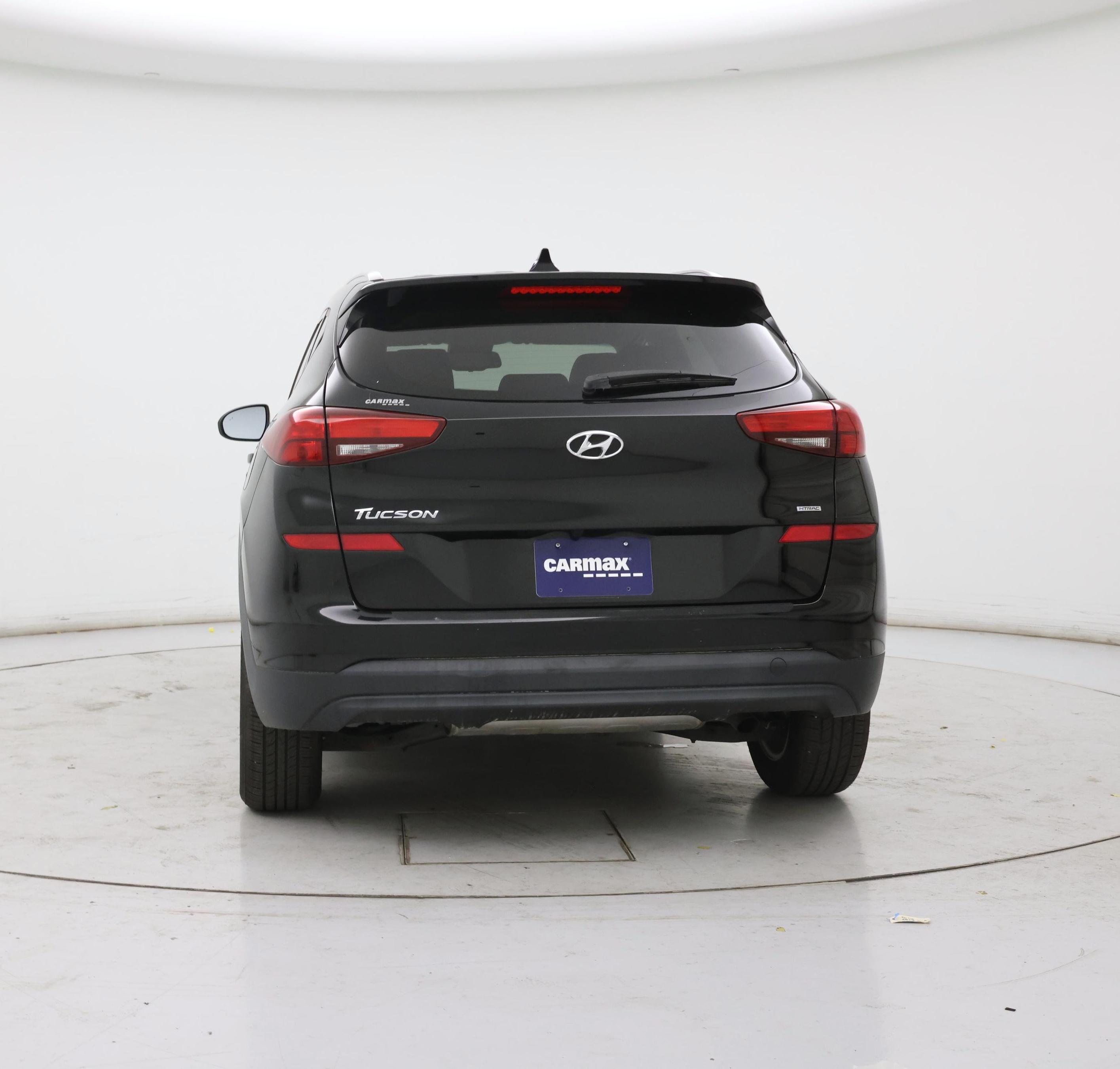 Thumbnail: 2020 Hyundai Tucson - 6