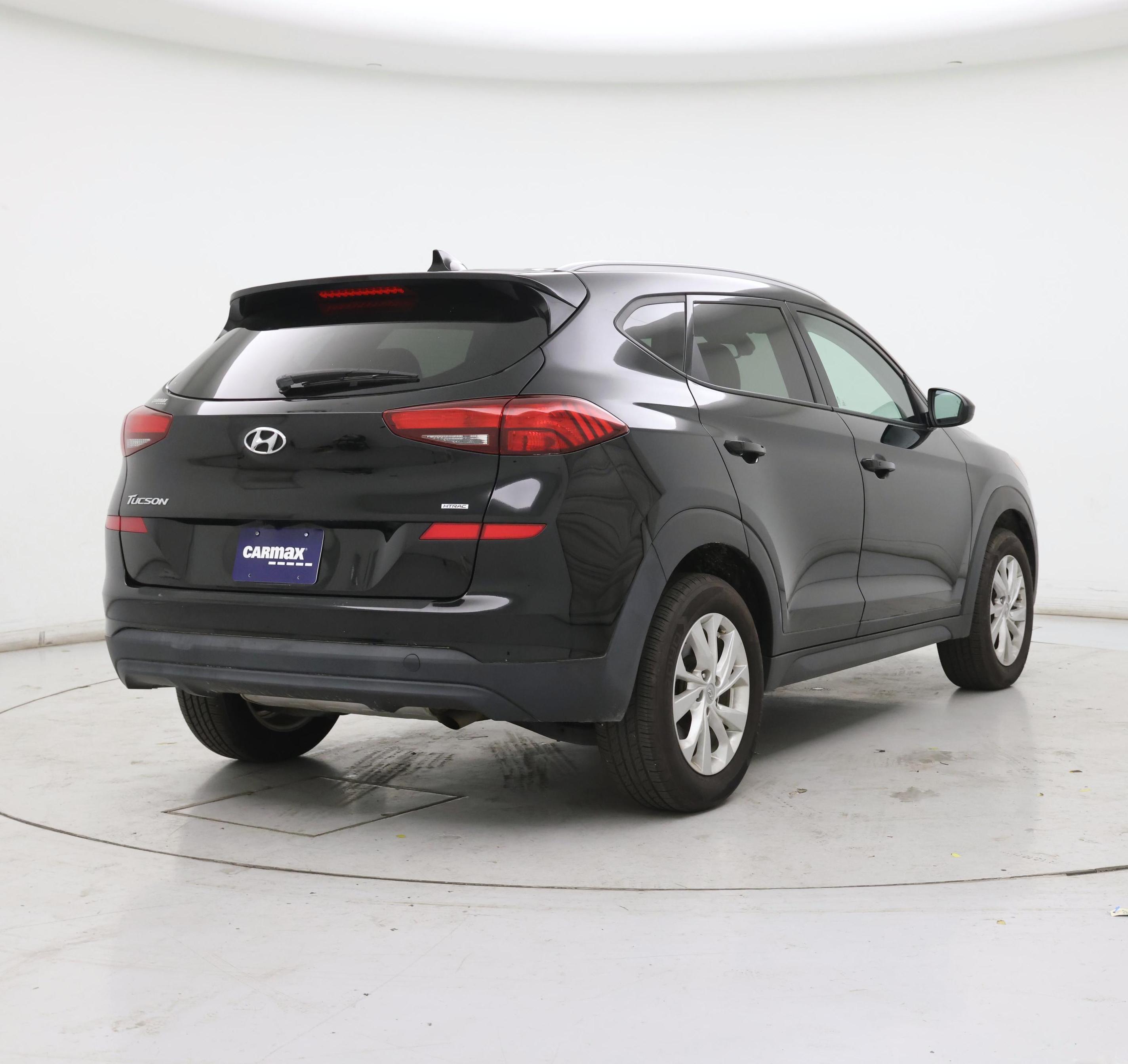 Thumbnail: 2020 Hyundai Tucson - 8