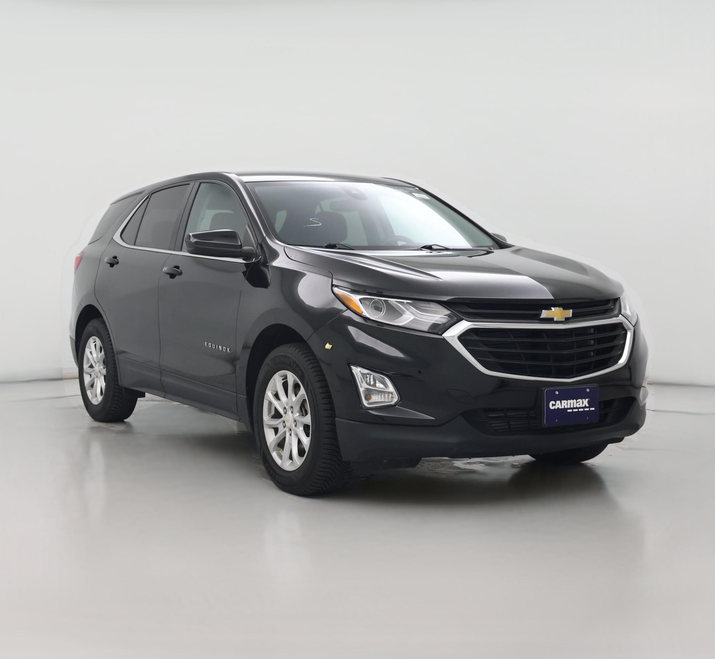Thumbnail: 2021 Chevrolet Equinox - 1
