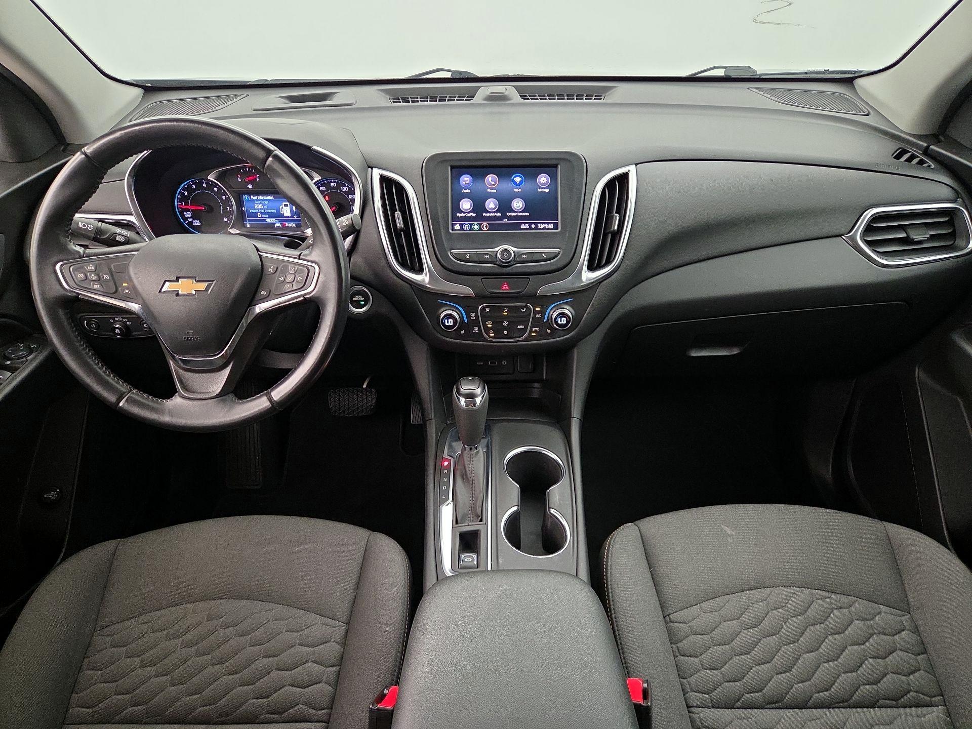 Thumbnail: 2021 Chevrolet Equinox - 9