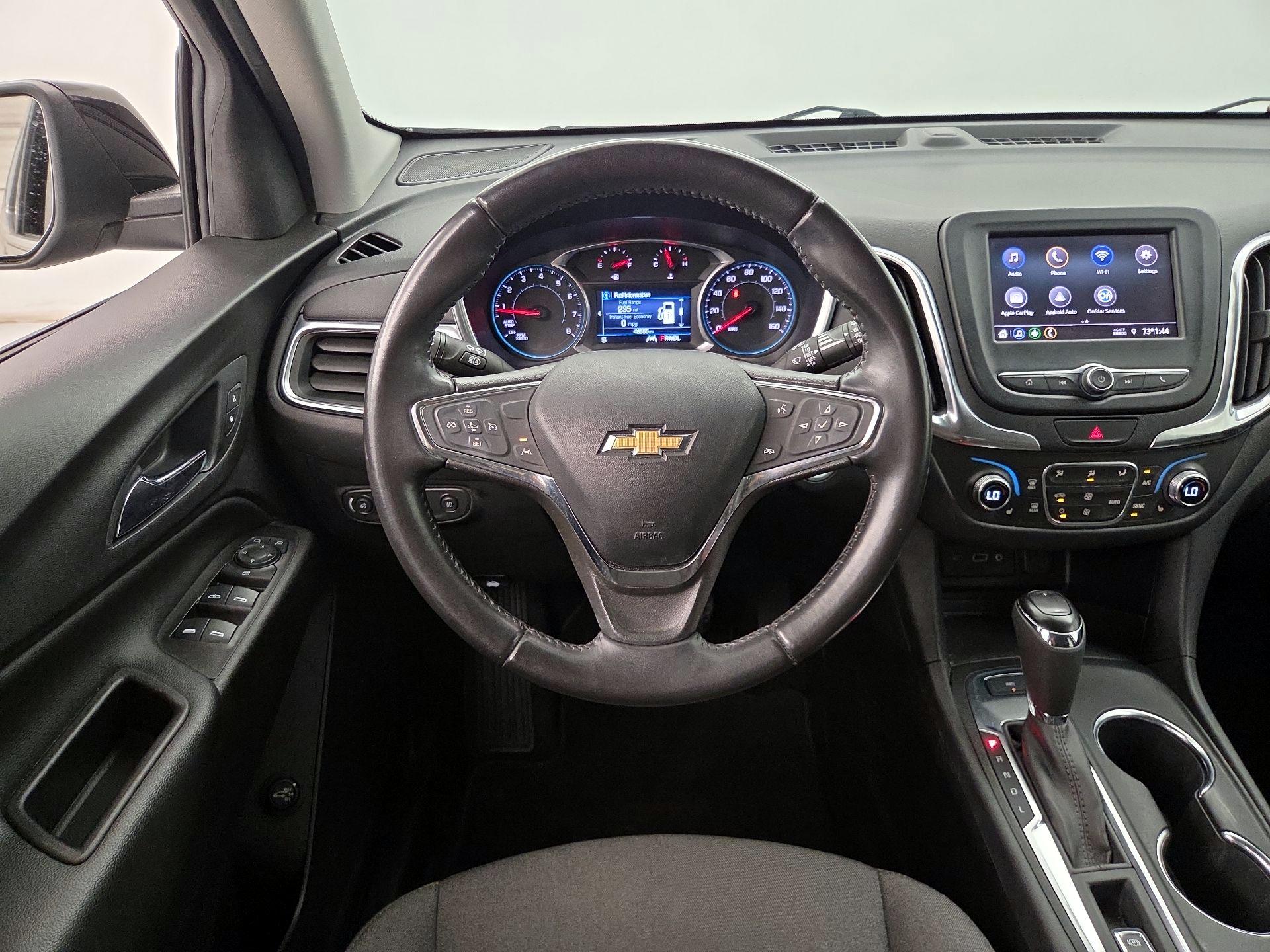 Thumbnail: 2021 Chevrolet Equinox - 10