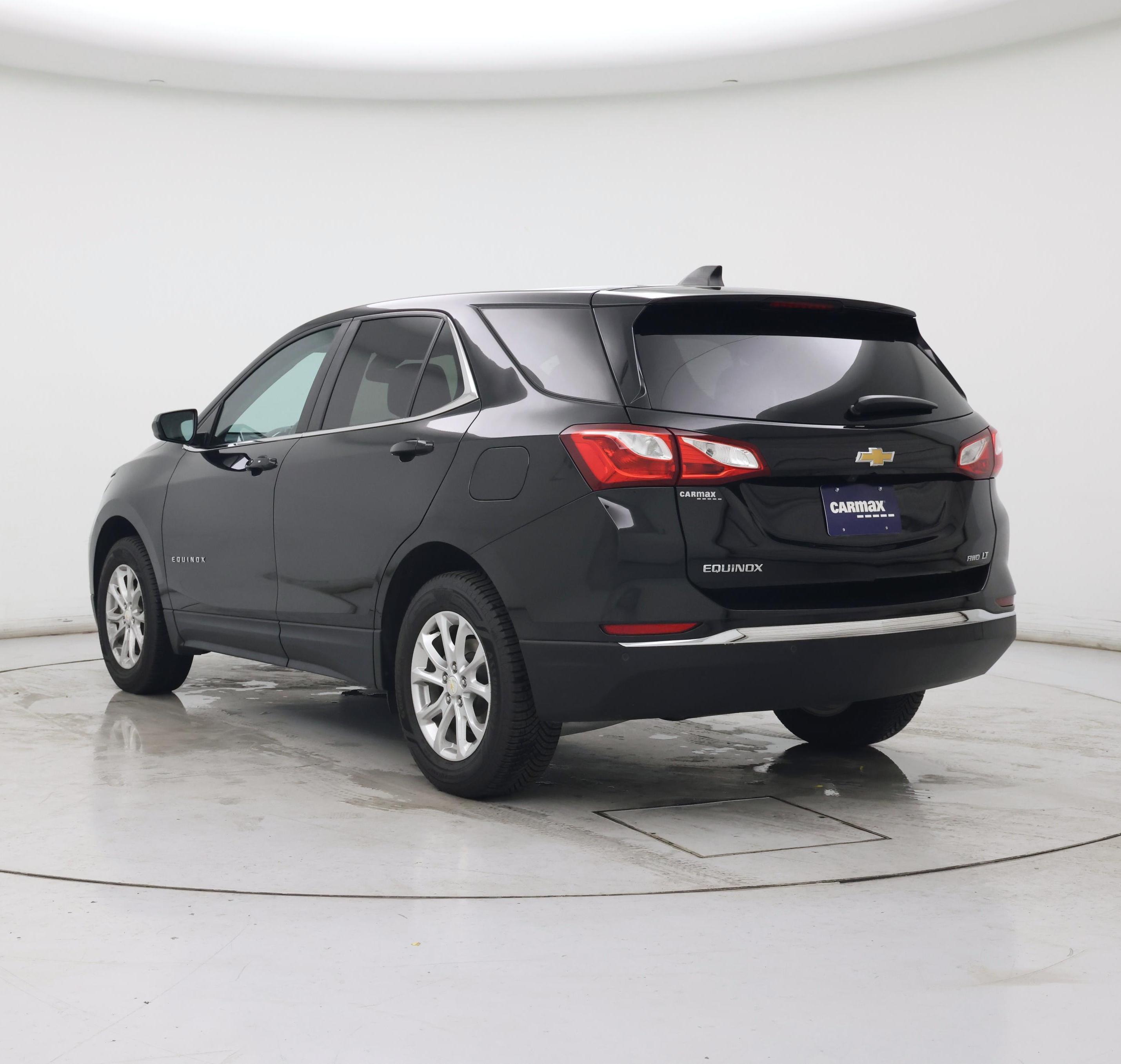 Thumbnail: 2021 Chevrolet Equinox - 2