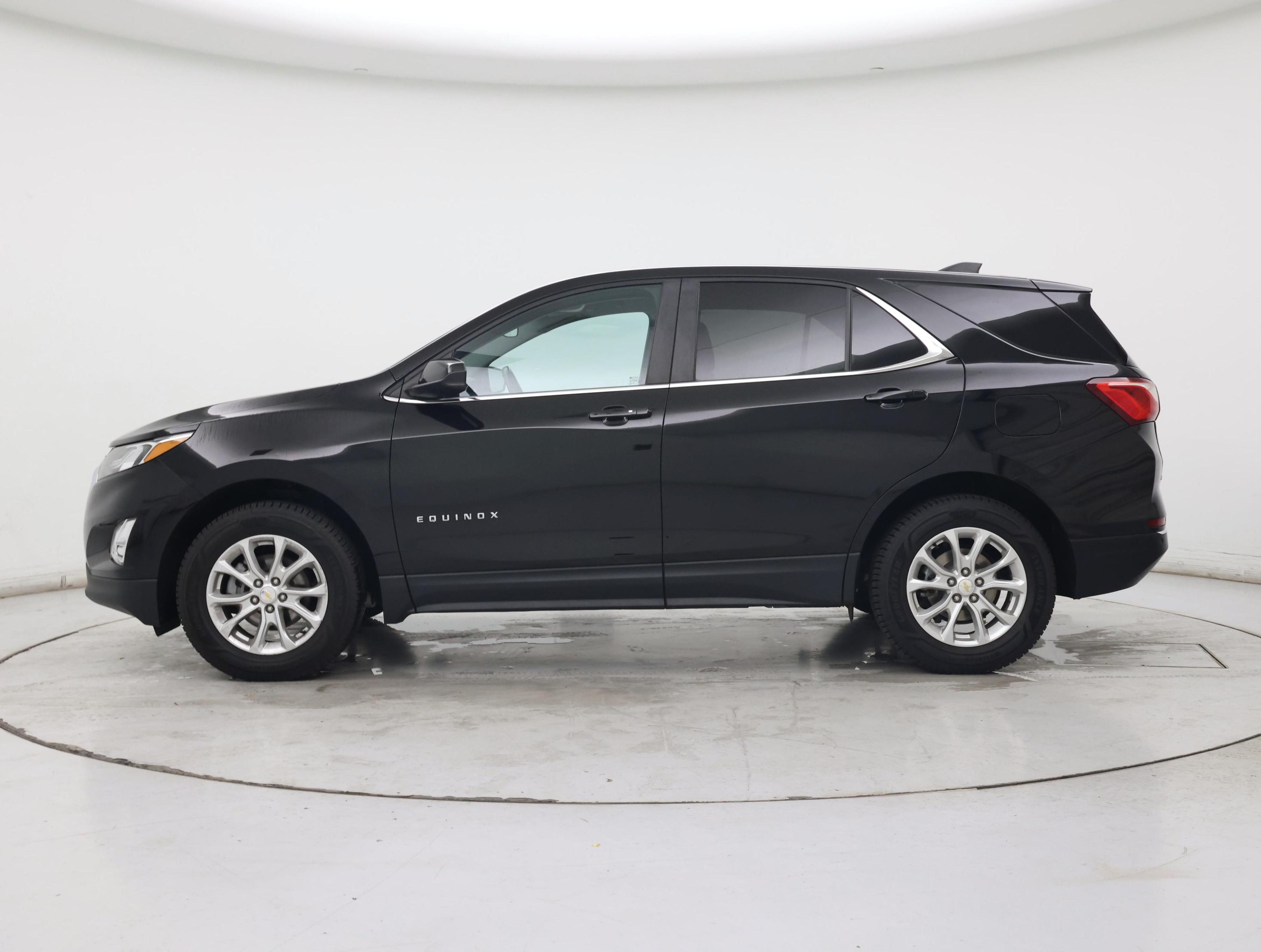 Thumbnail: 2021 Chevrolet Equinox - 3