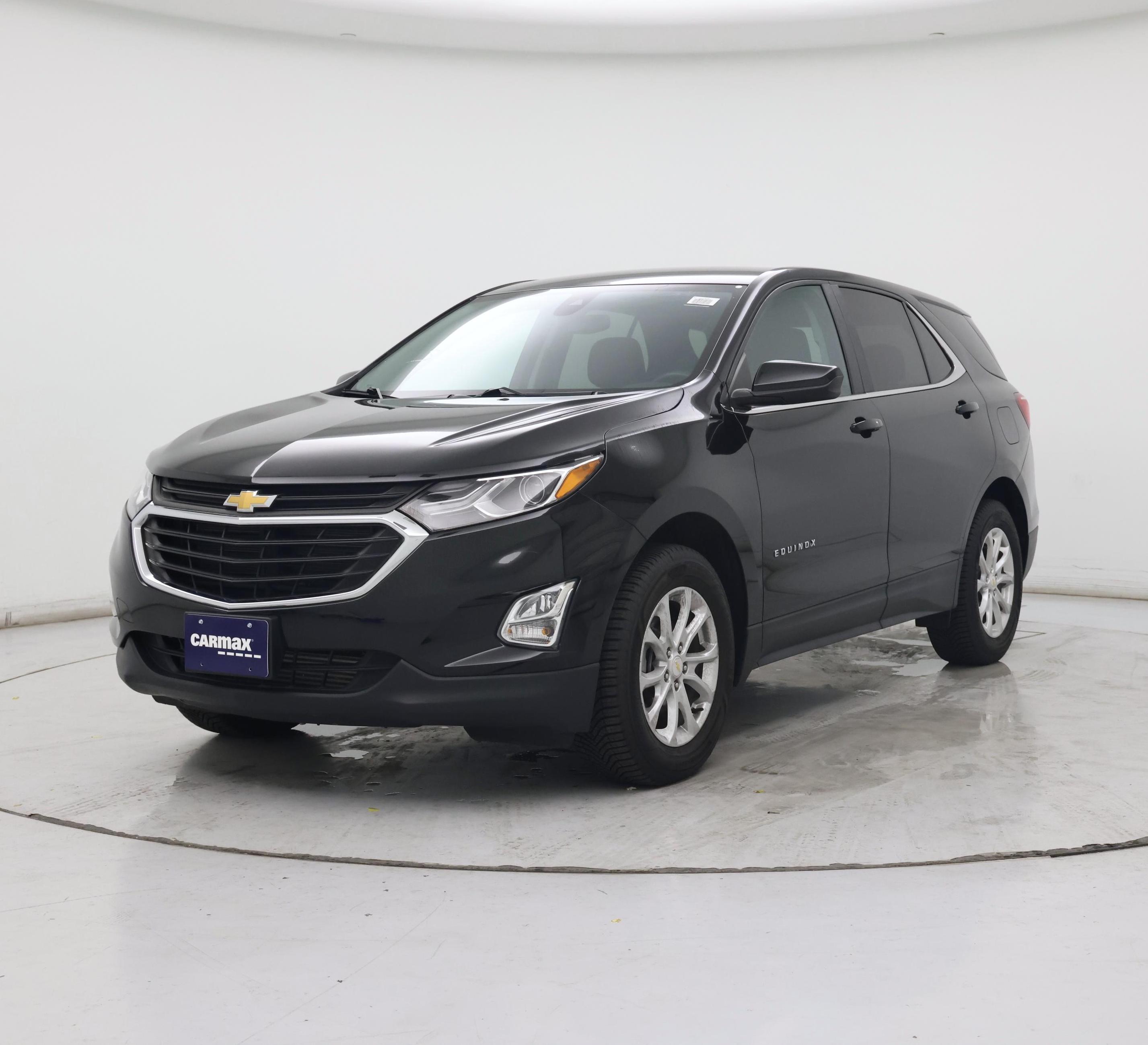 Thumbnail: 2021 Chevrolet Equinox - 4