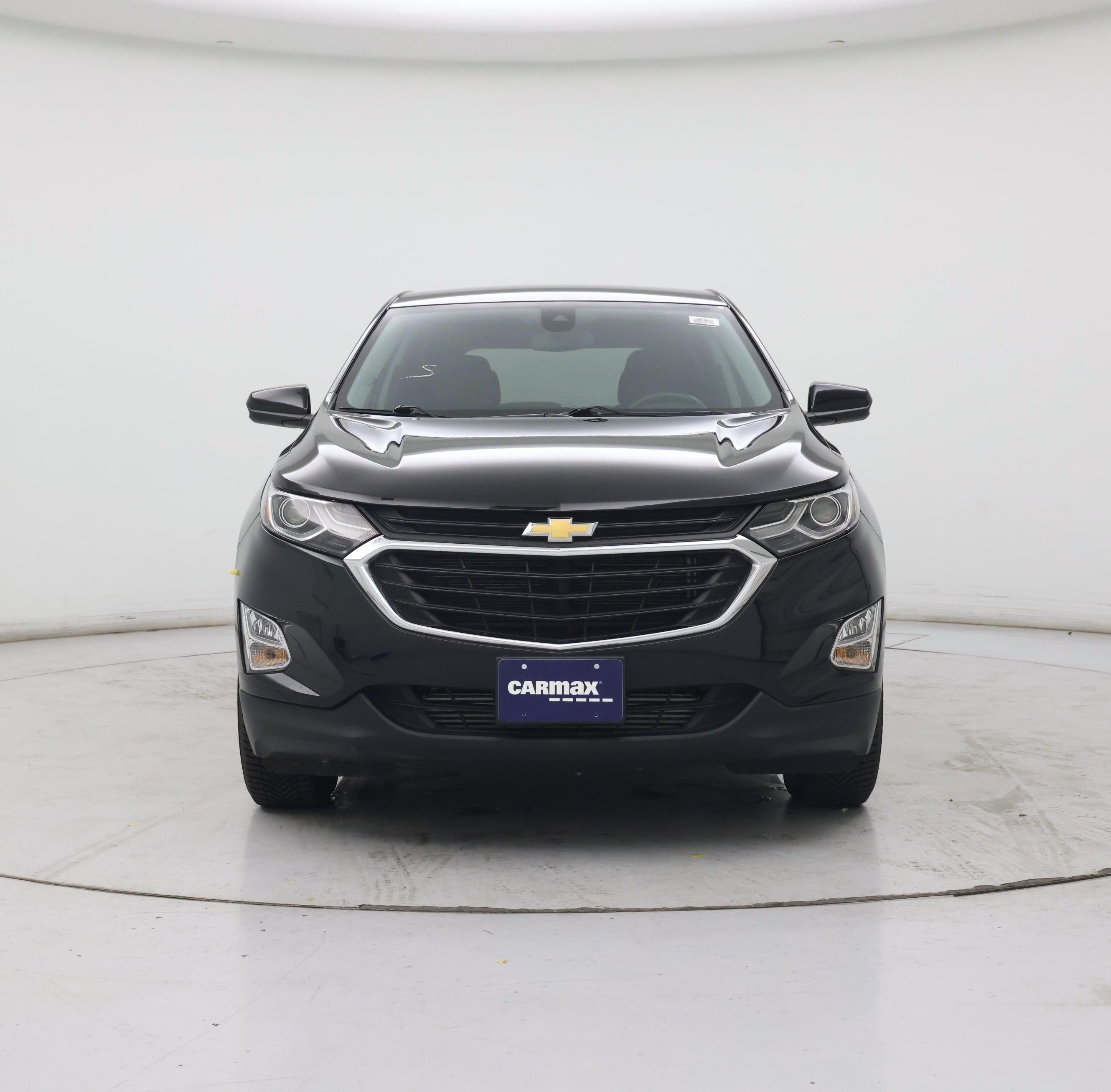 Thumbnail: 2021 Chevrolet Equinox - 5