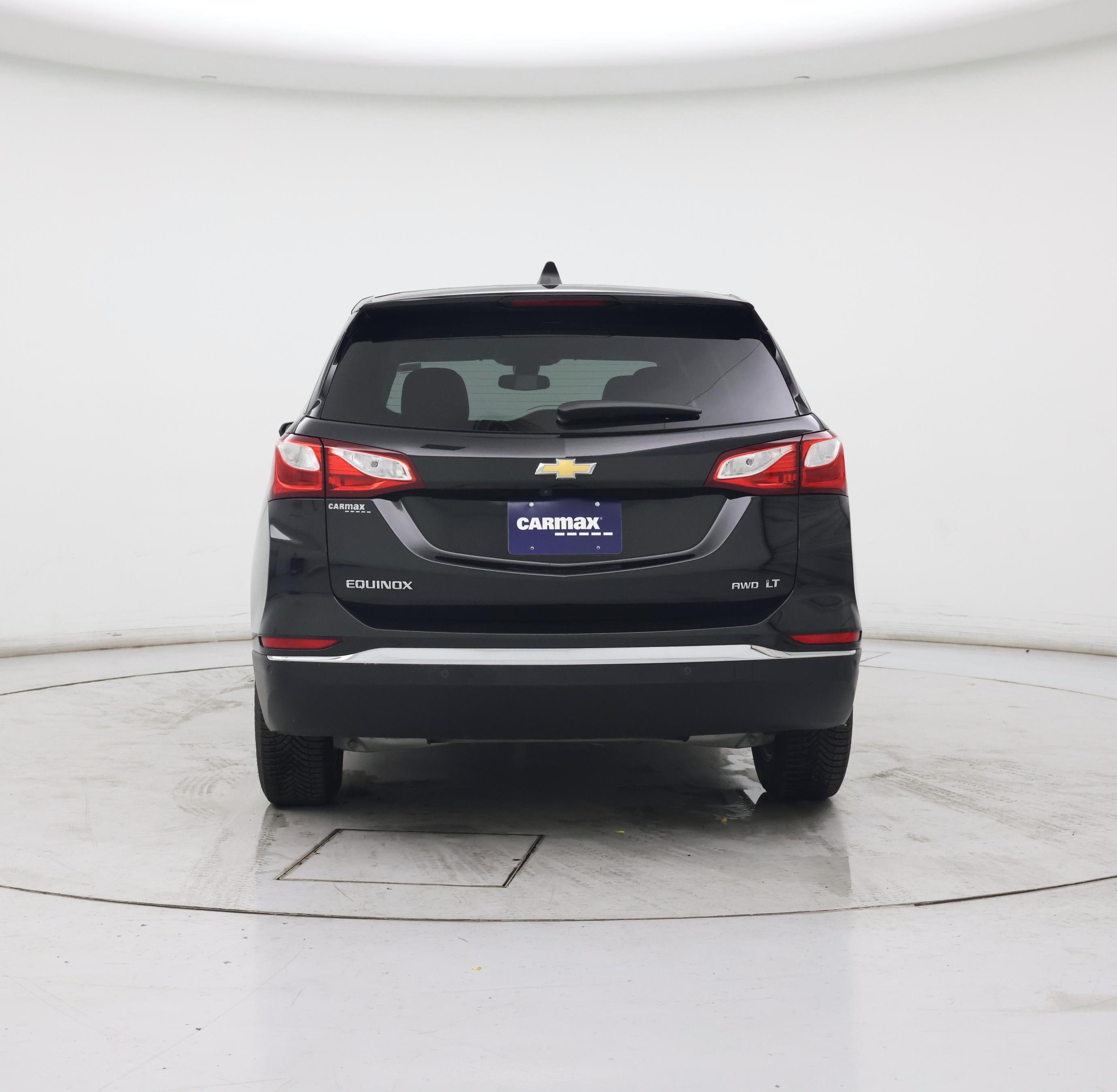 Thumbnail: 2021 Chevrolet Equinox - 6