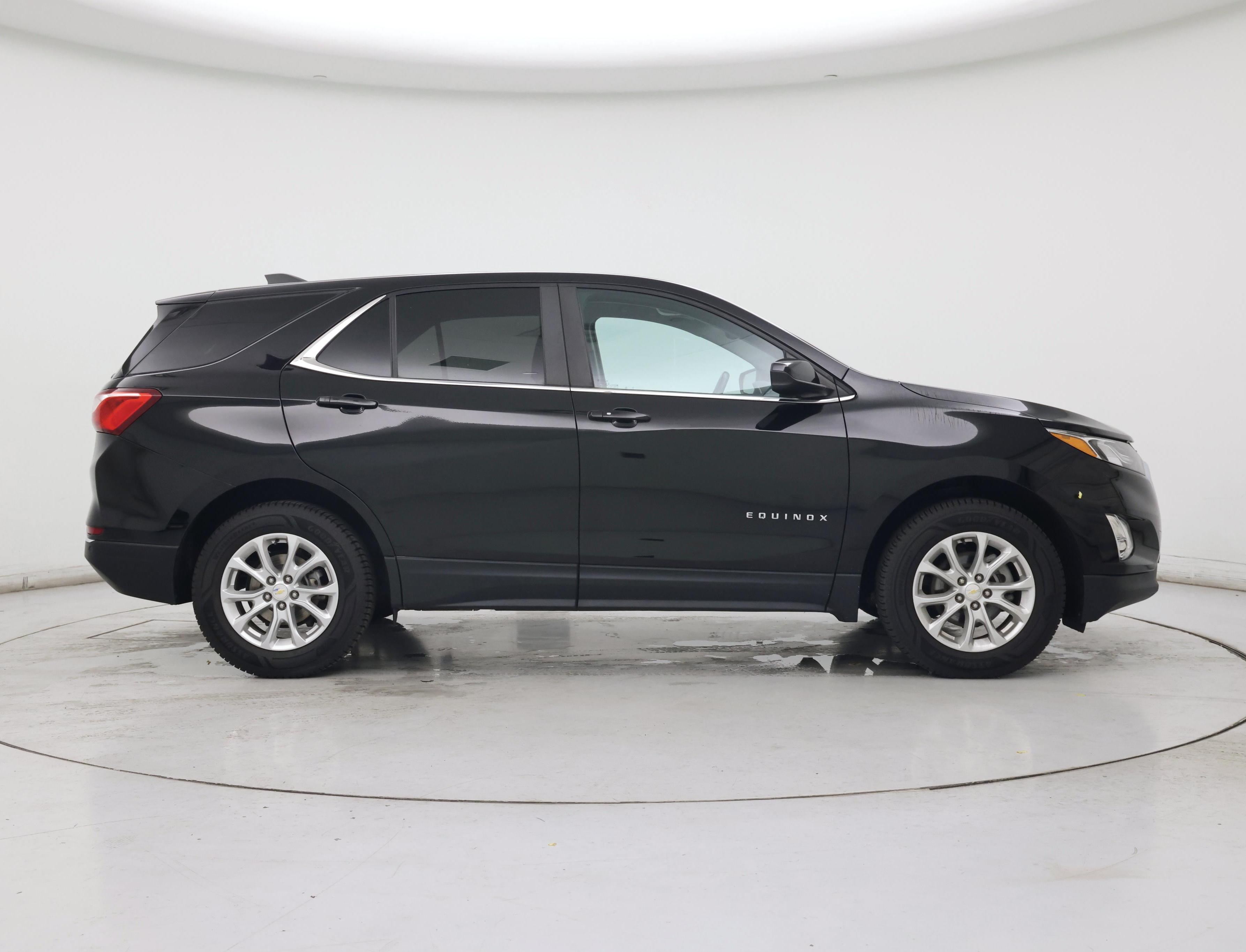 Thumbnail: 2021 Chevrolet Equinox - 7