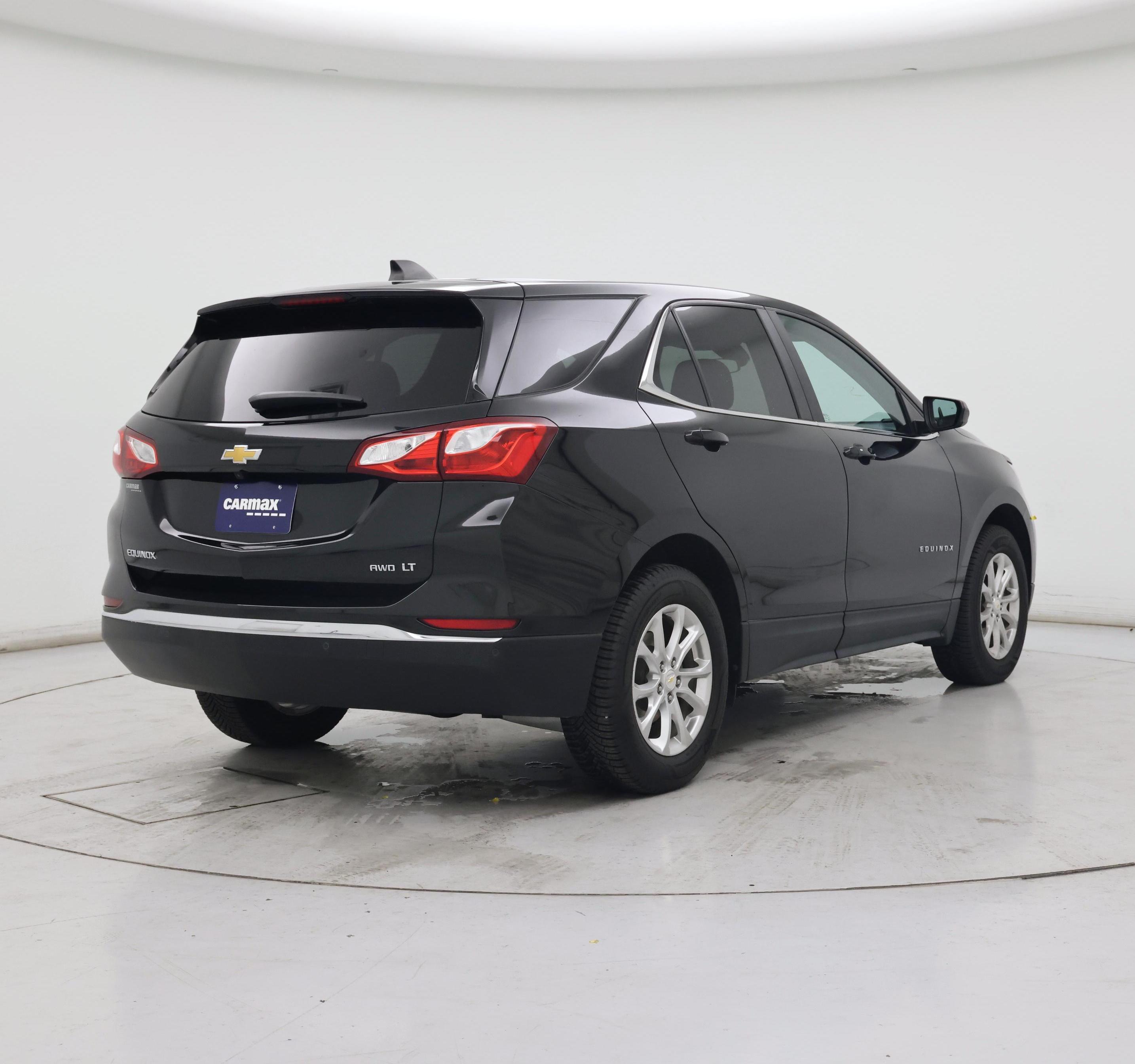 Thumbnail: 2021 Chevrolet Equinox - 8