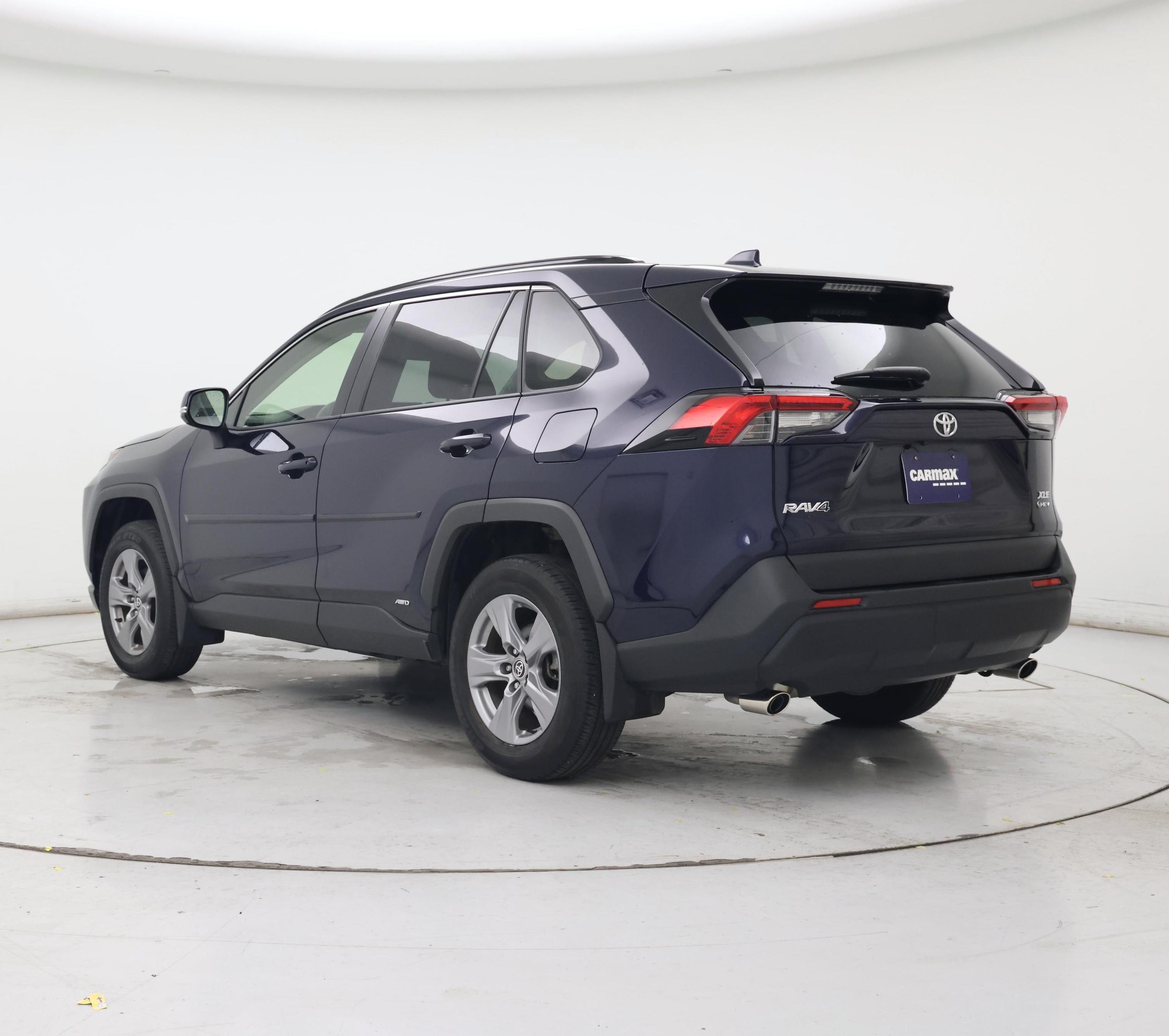 Thumbnail: 2025 Toyota RAV4 - 2