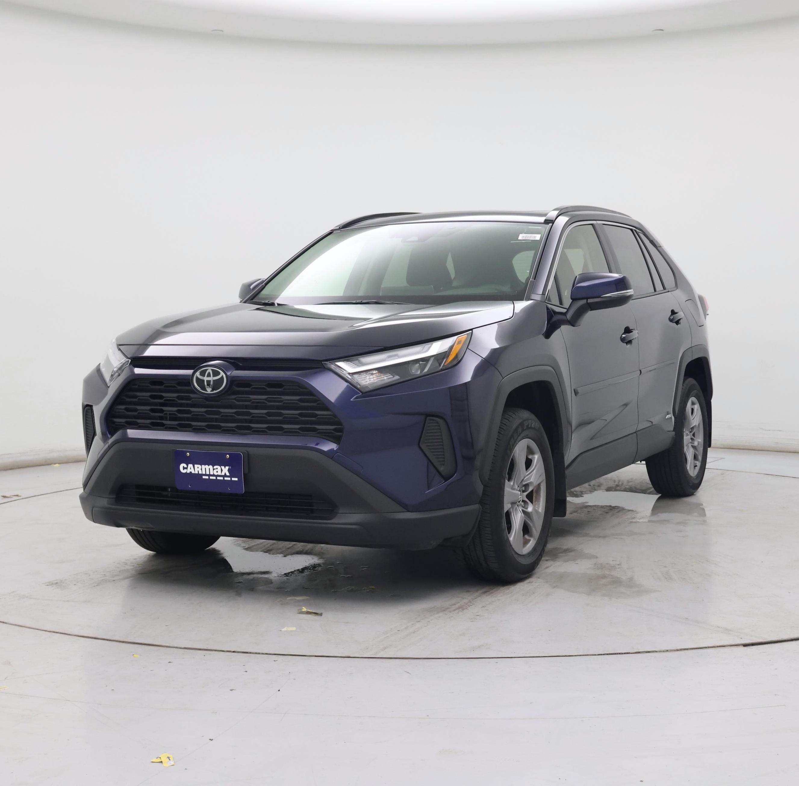Thumbnail: 2025 Toyota RAV4 - 4