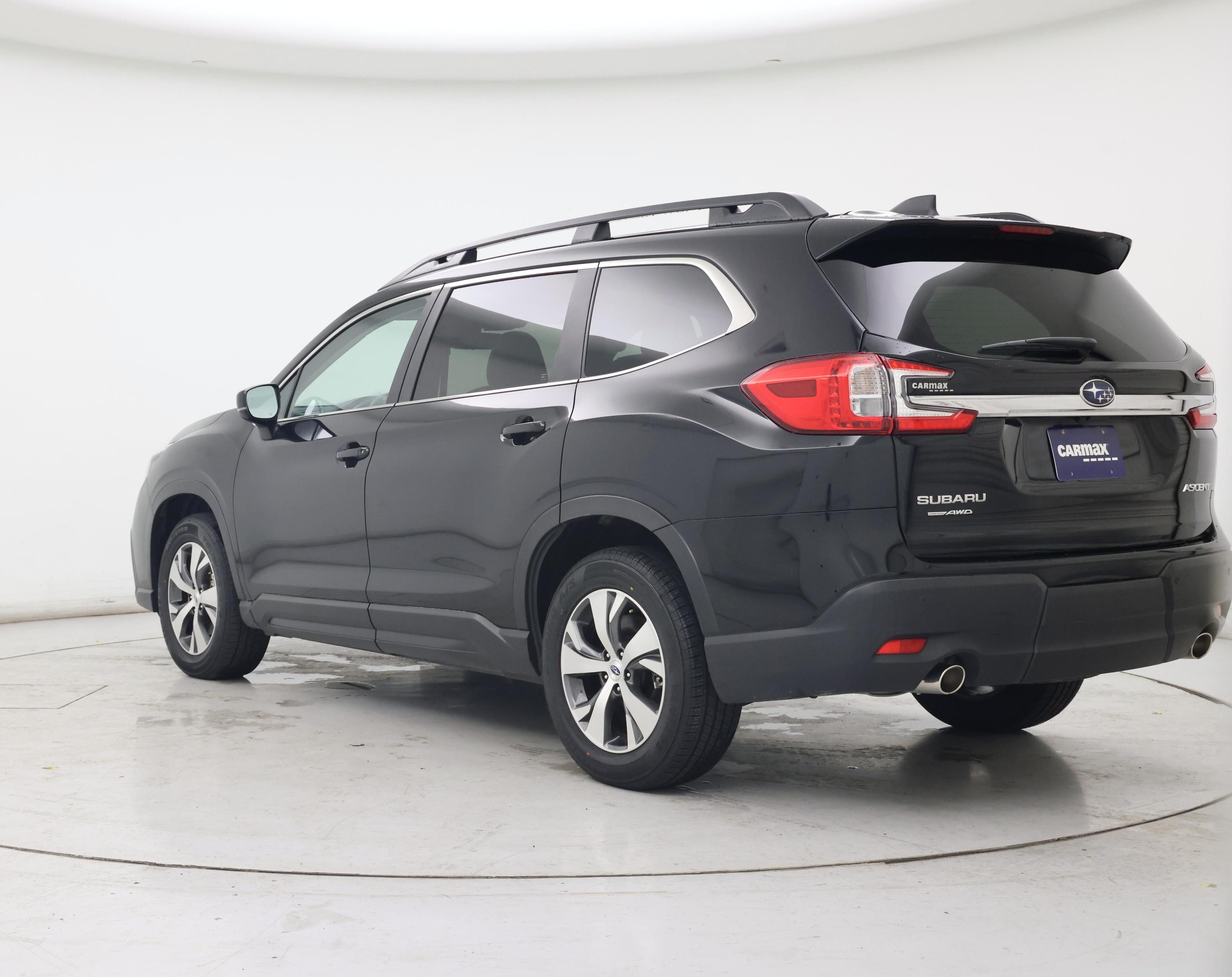 Thumbnail: 2025 Subaru Ascent - 2