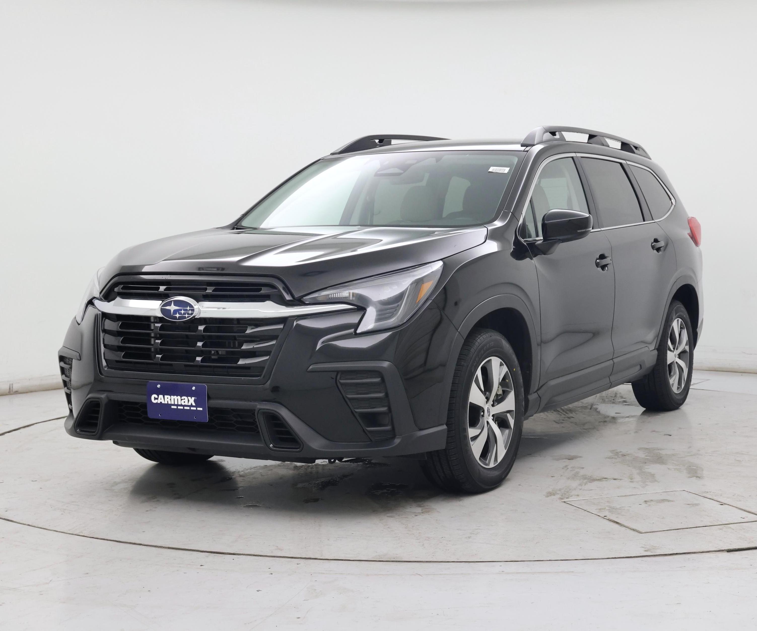 Thumbnail: 2025 Subaru Ascent - 4