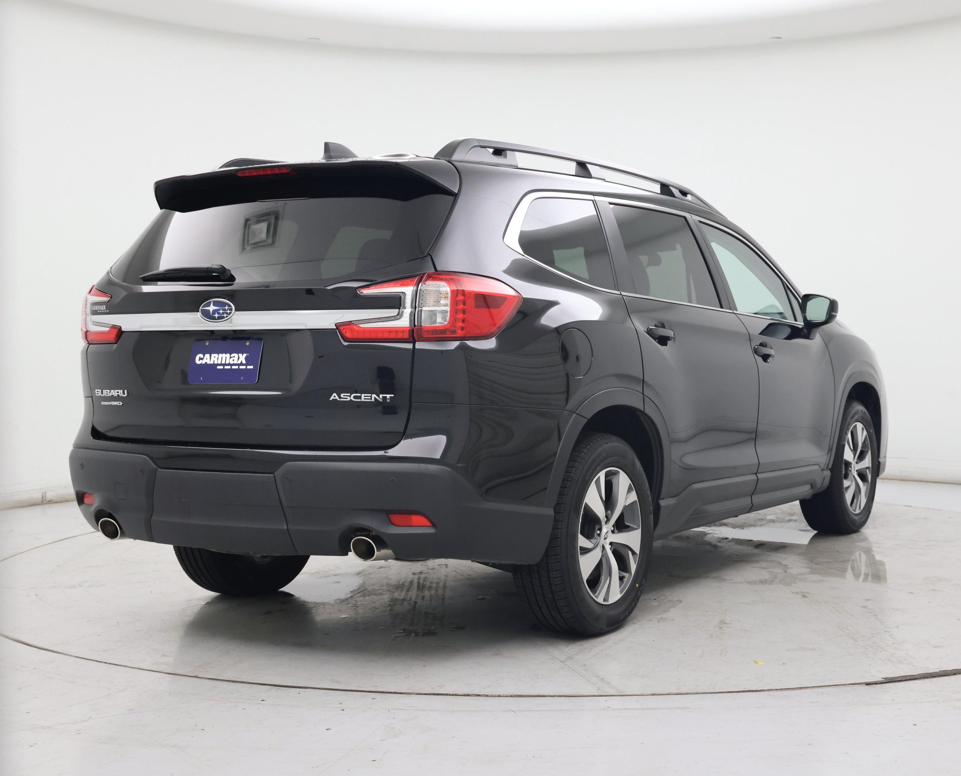 Thumbnail: 2025 Subaru Ascent - 8