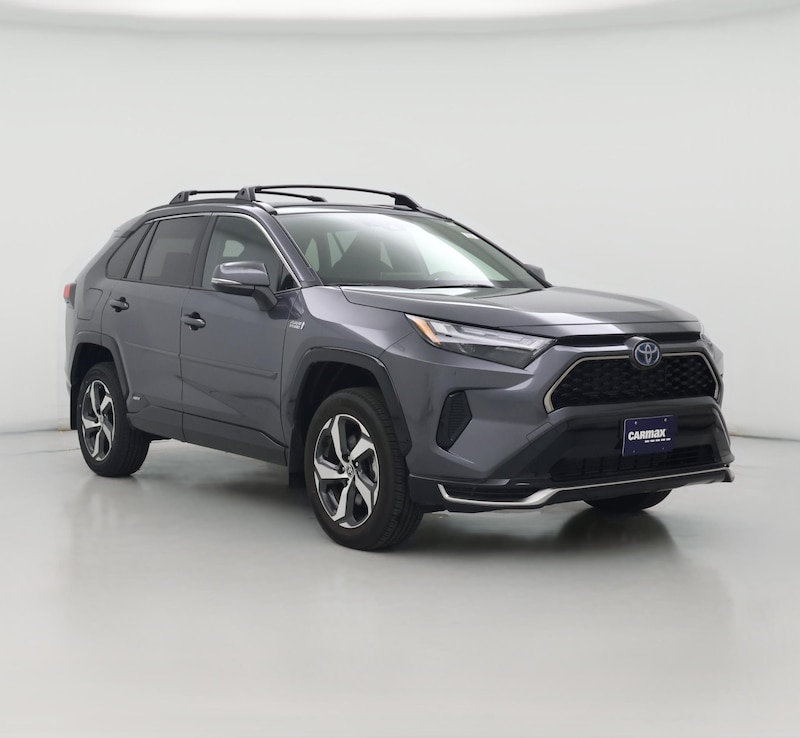 2024 Toyota RAV4 Prime Plug-In SE