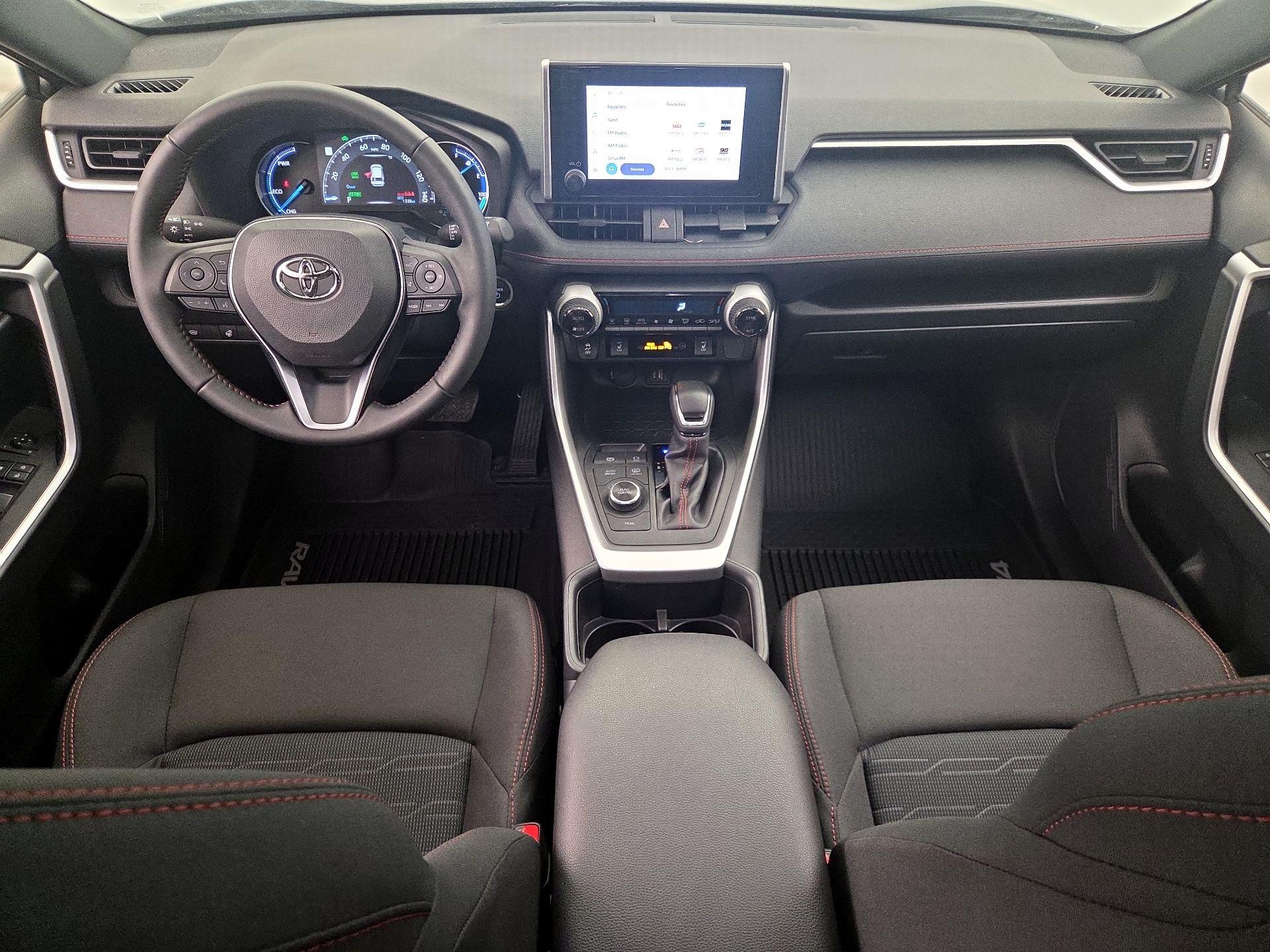 Thumbnail: 2024 Toyota RAV4 - 9