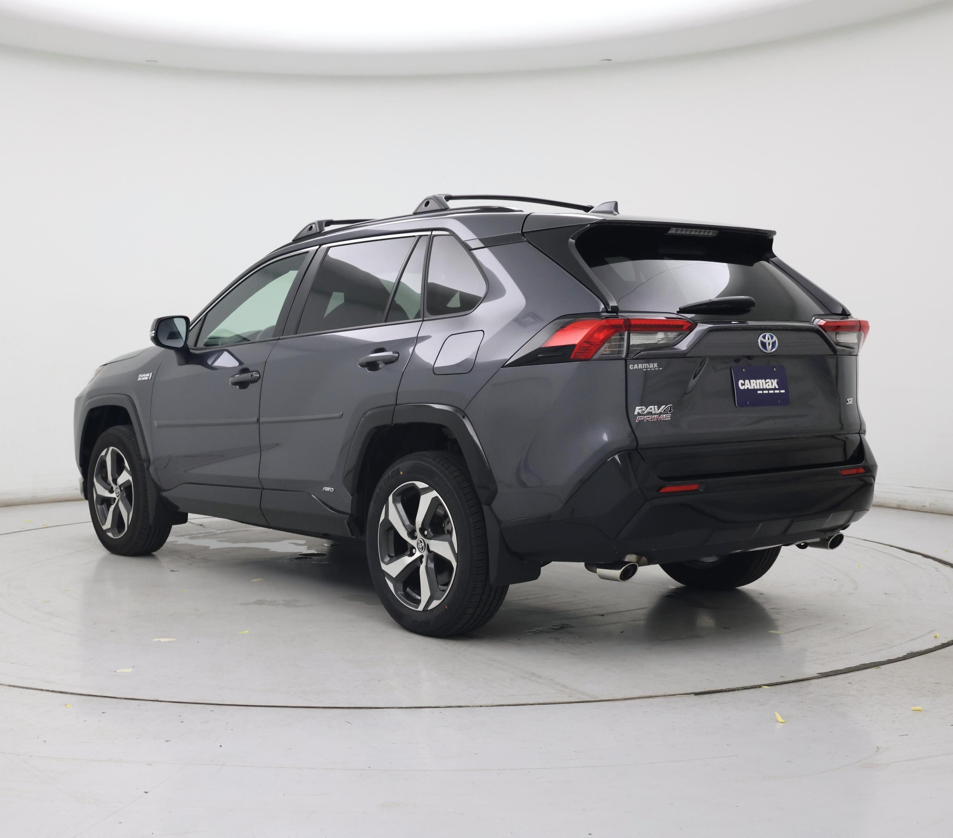 Thumbnail: 2024 Toyota RAV4 - 2
